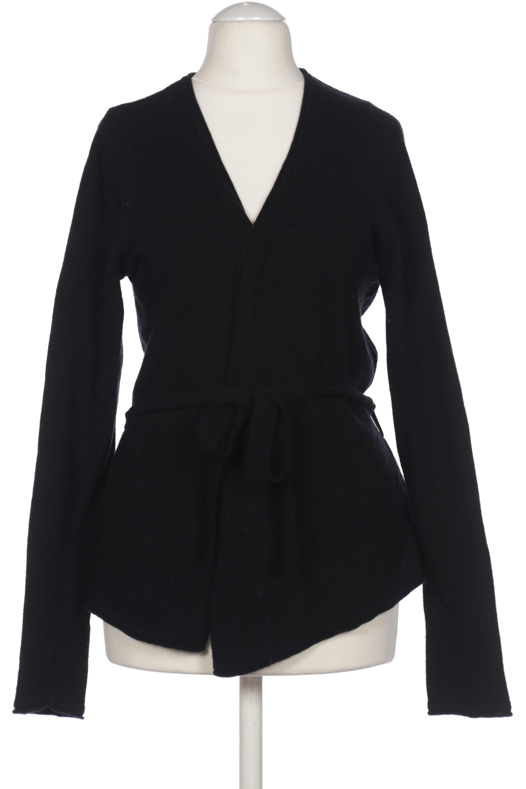 

Maas Damen Strickjacke, schwarz, Gr. 36