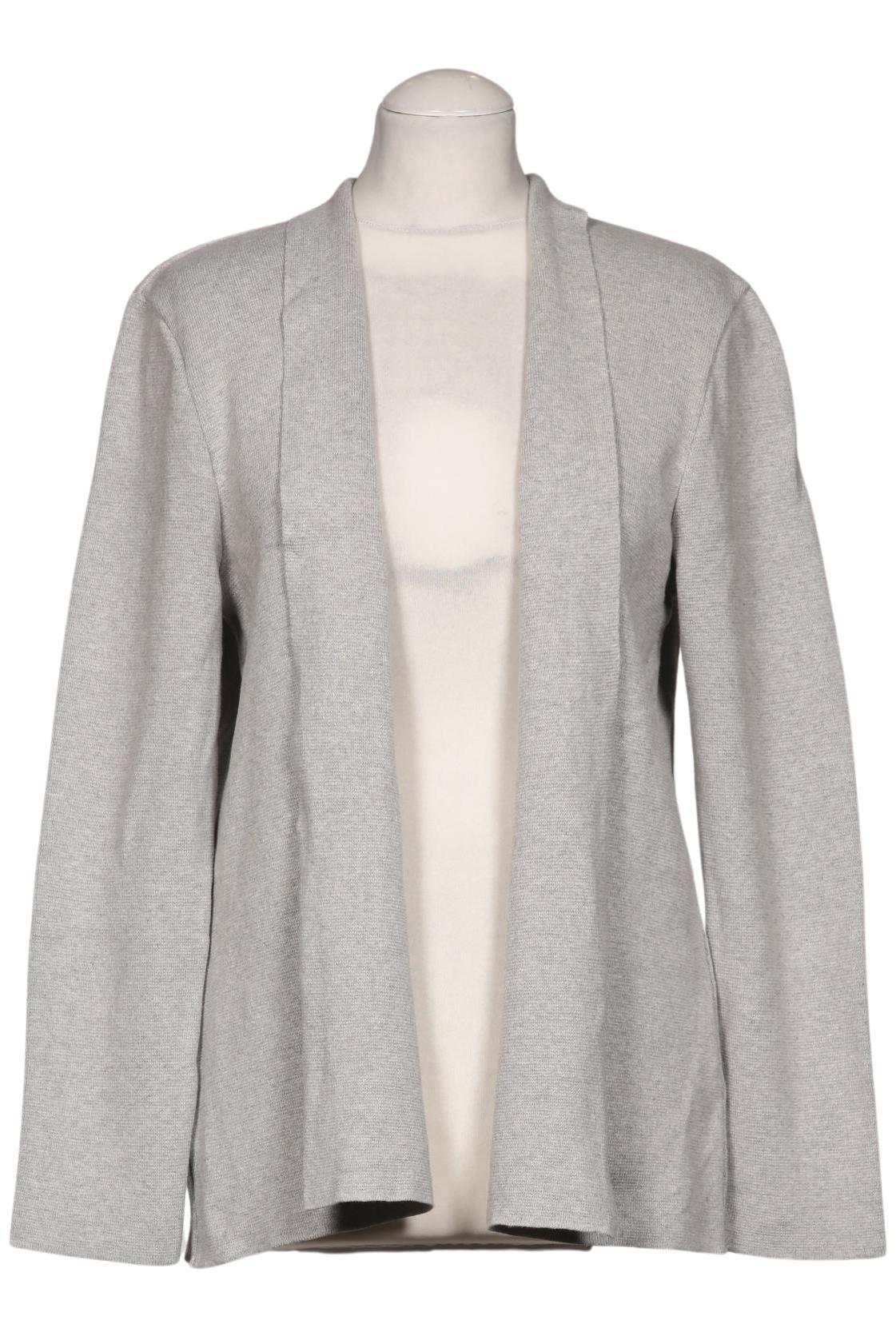 

Maas Damen Strickjacke, grau, Gr. 40