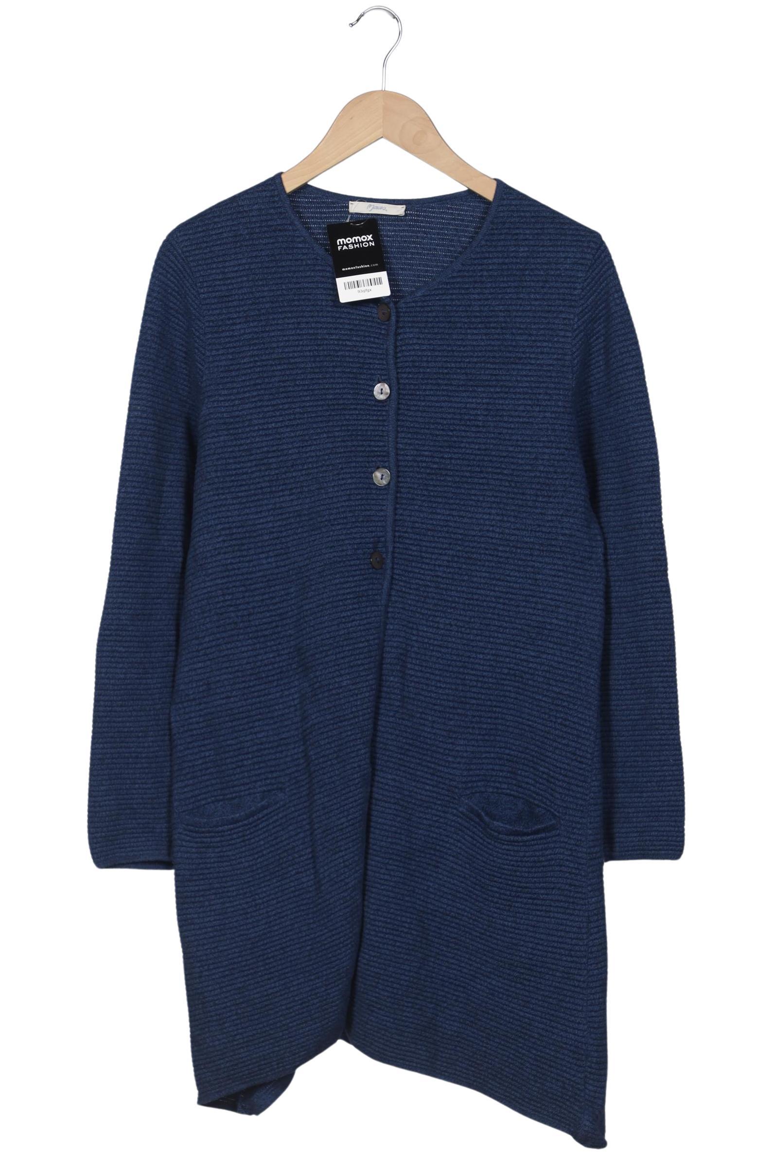 

Maas Damen Strickjacke, marineblau, Gr. 44