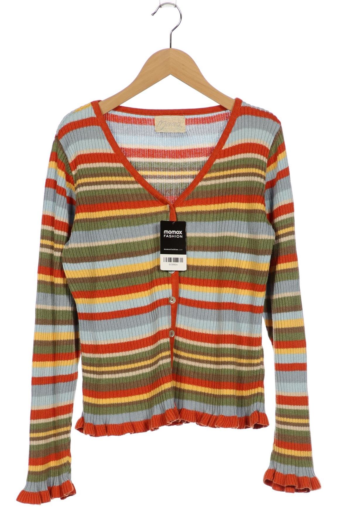

Maas Damen Strickjacke, mehrfarbig, Gr. 38