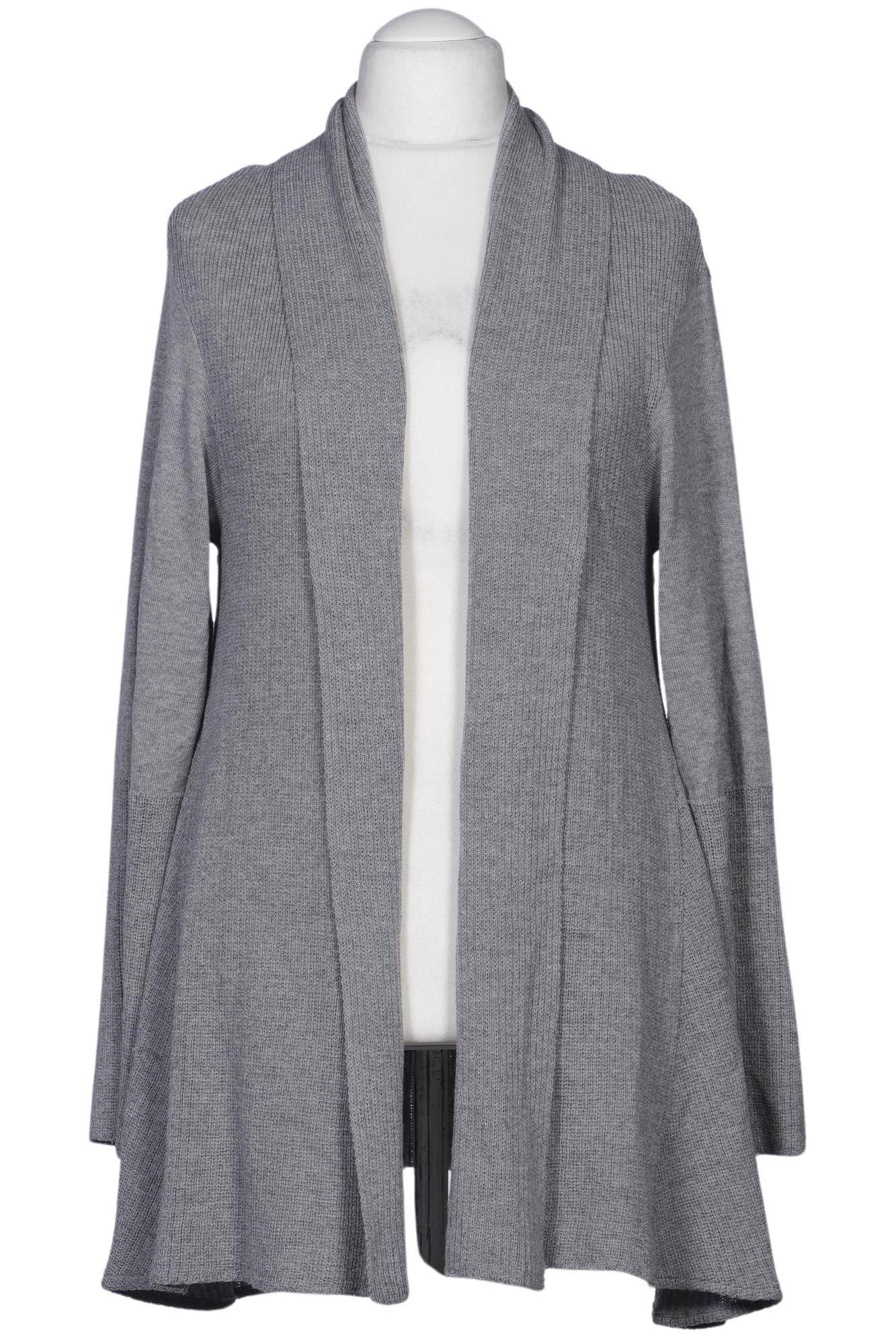 

Maas Damen Strickjacke, grau, Gr. 48