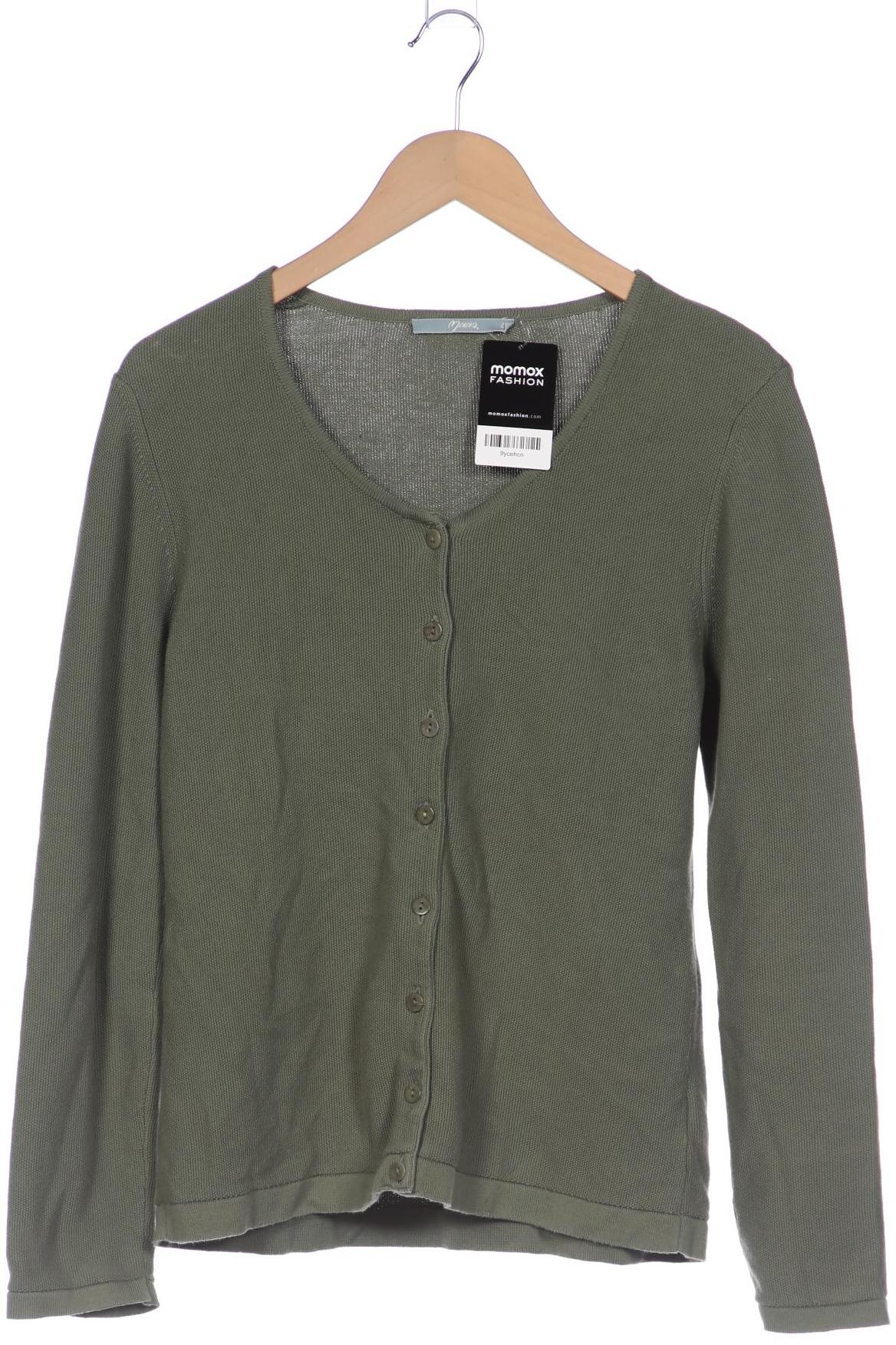 

Maas Damen Strickjacke, grün, Gr. 42