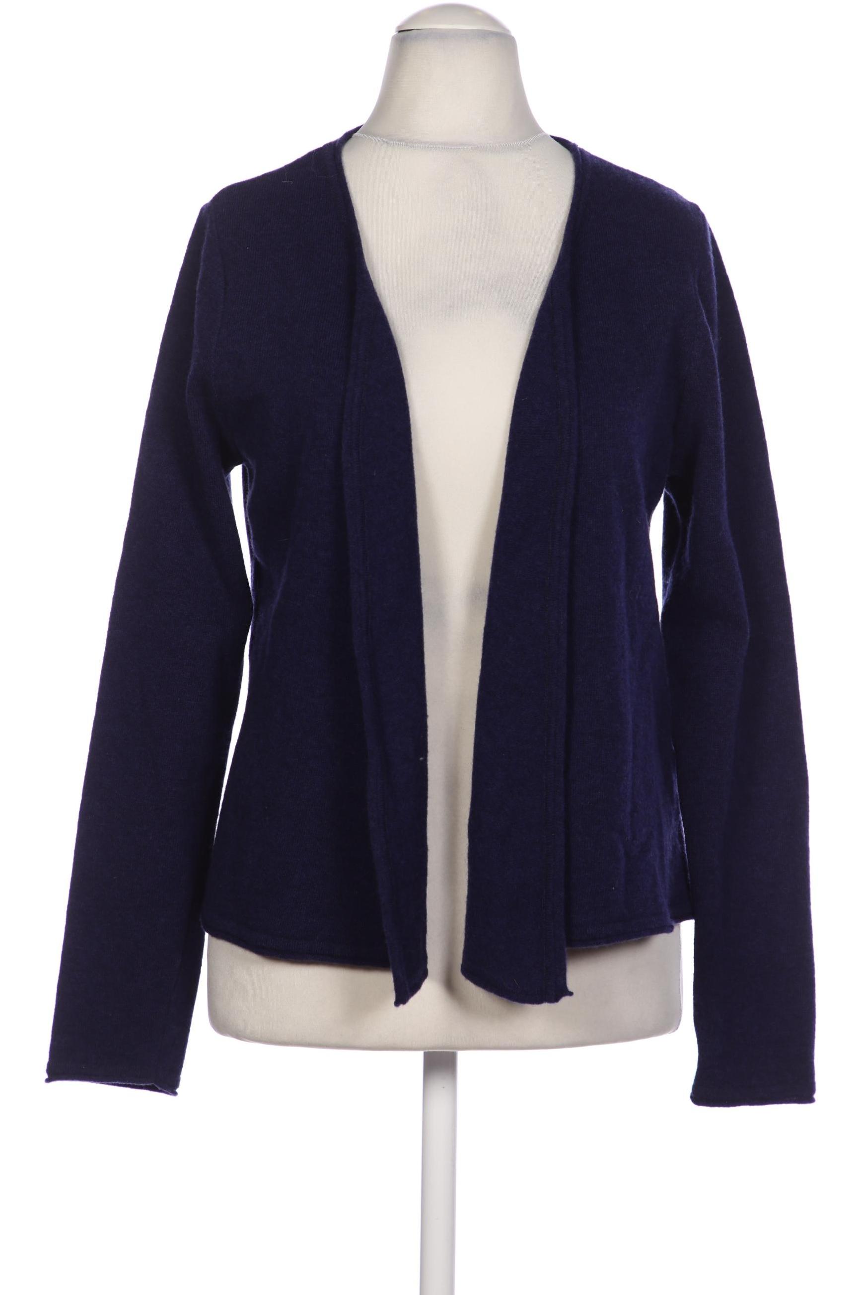 

Maas Damen Strickjacke, marineblau, Gr. 38