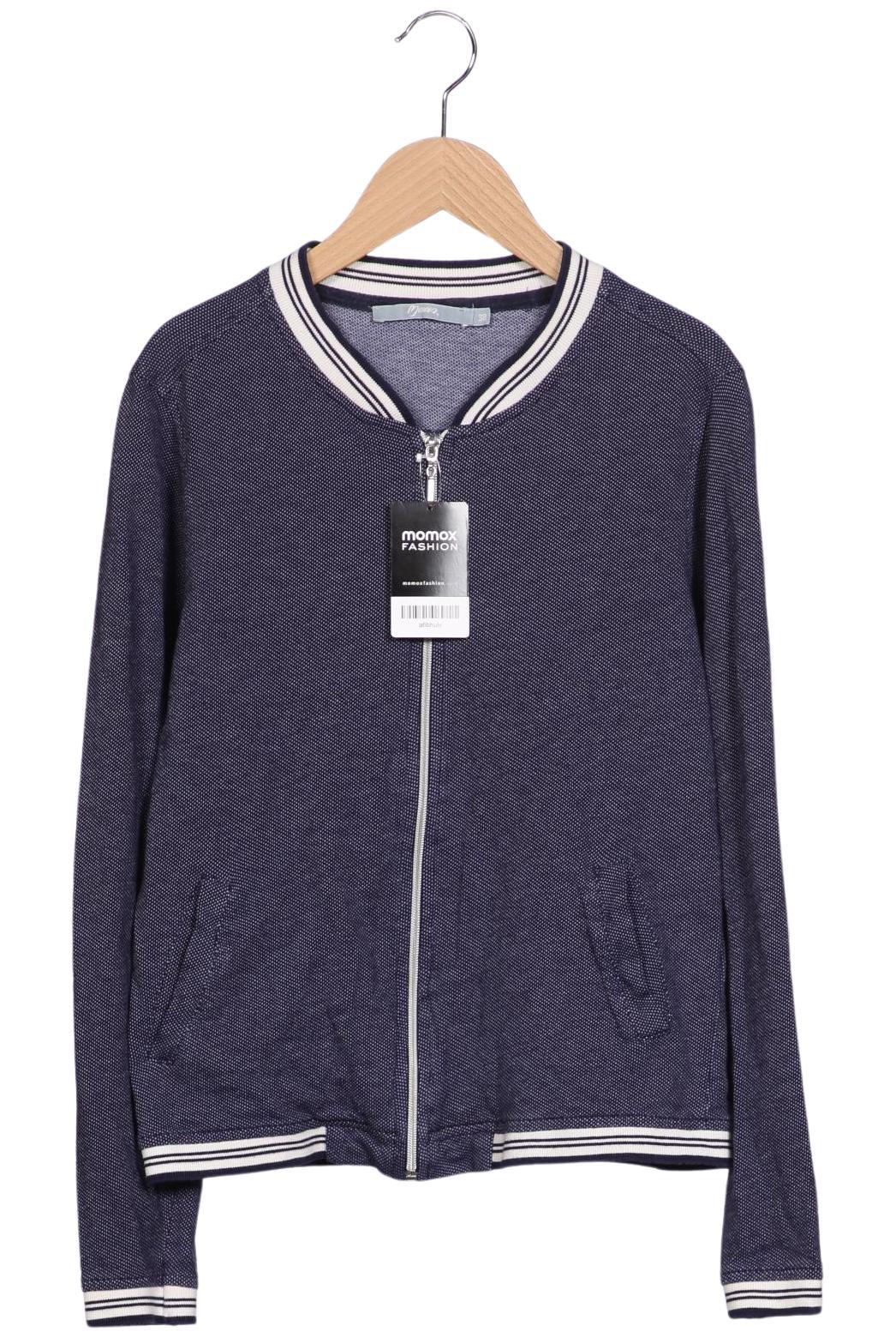 

Maas Damen Strickjacke, marineblau, Gr. 38