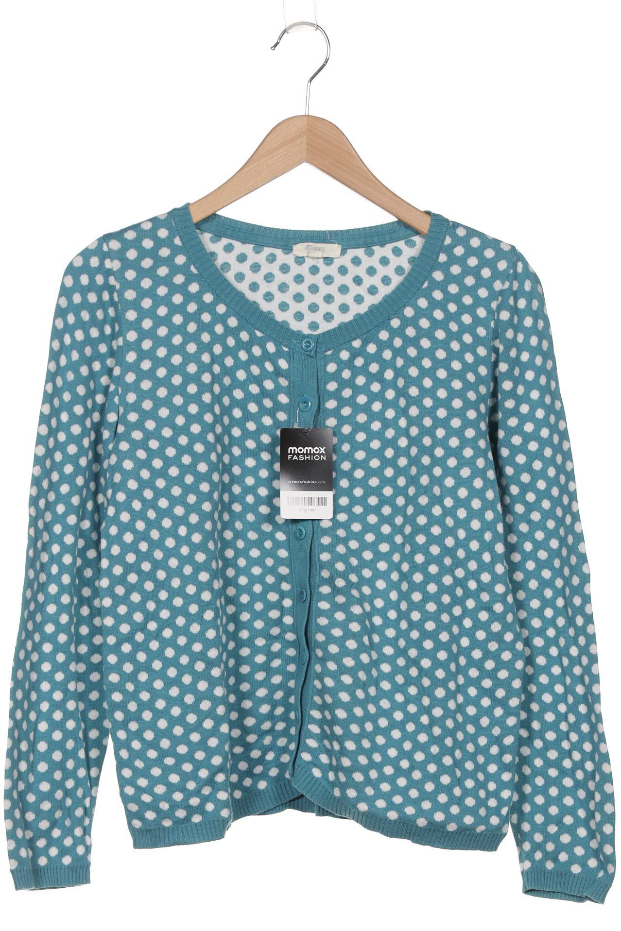 

Maas Damen Strickjacke, hellblau, Gr. 42