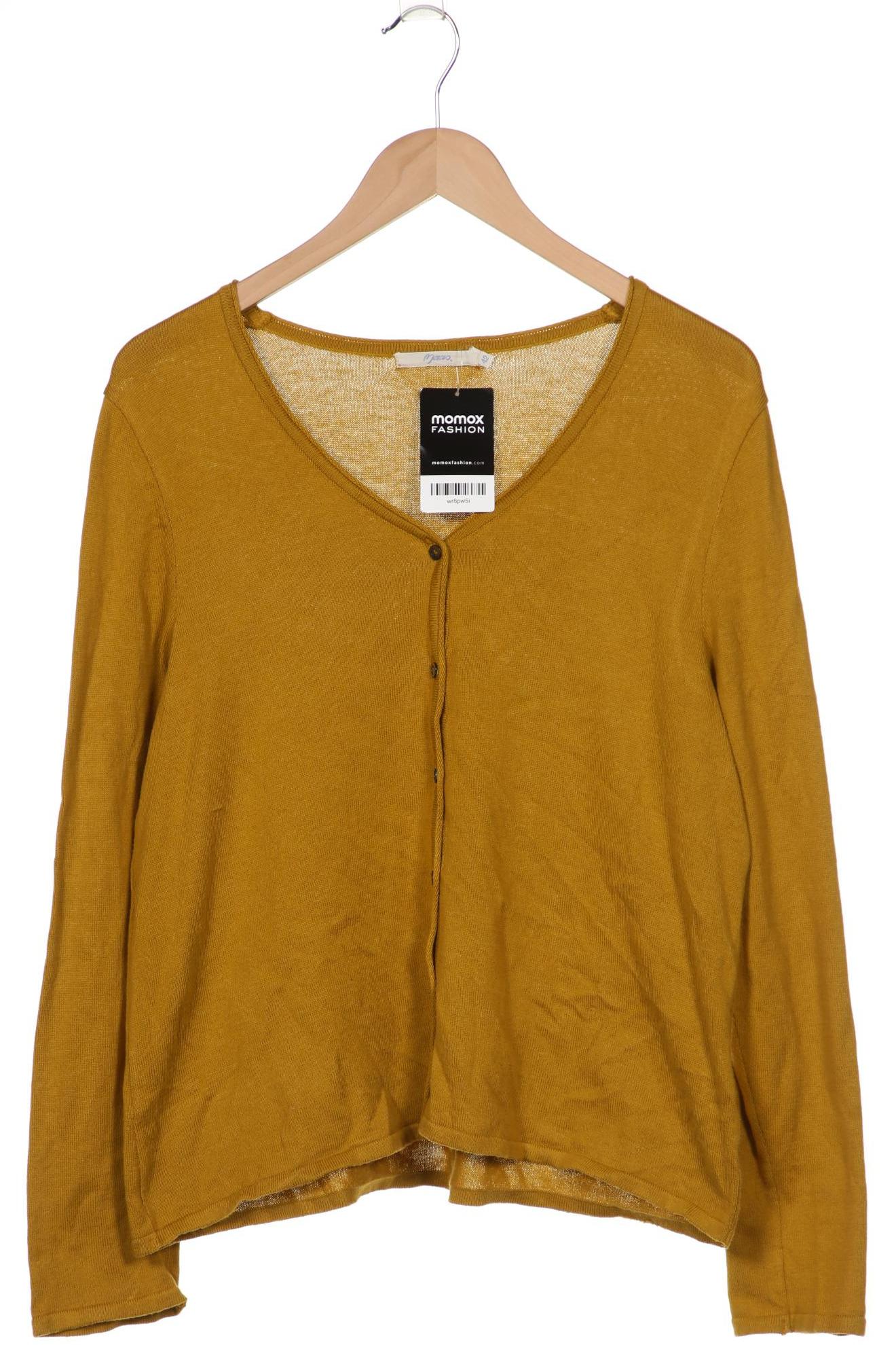 

Maas Damen Strickjacke, grün