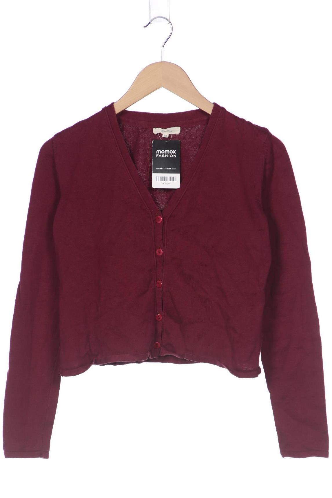 

Maas Damen Strickjacke, bordeaux