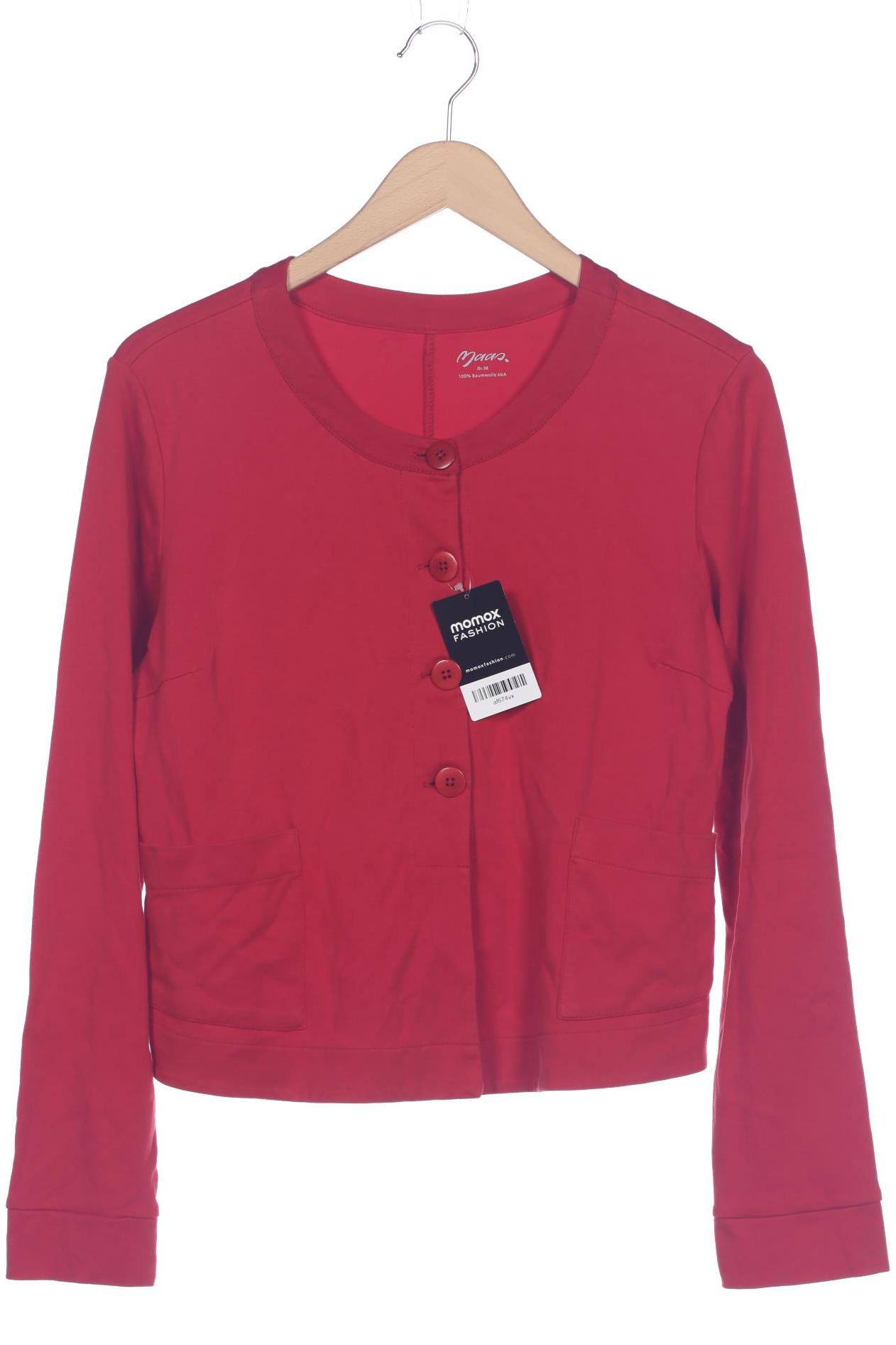 

Maas Damen Strickjacke, rot