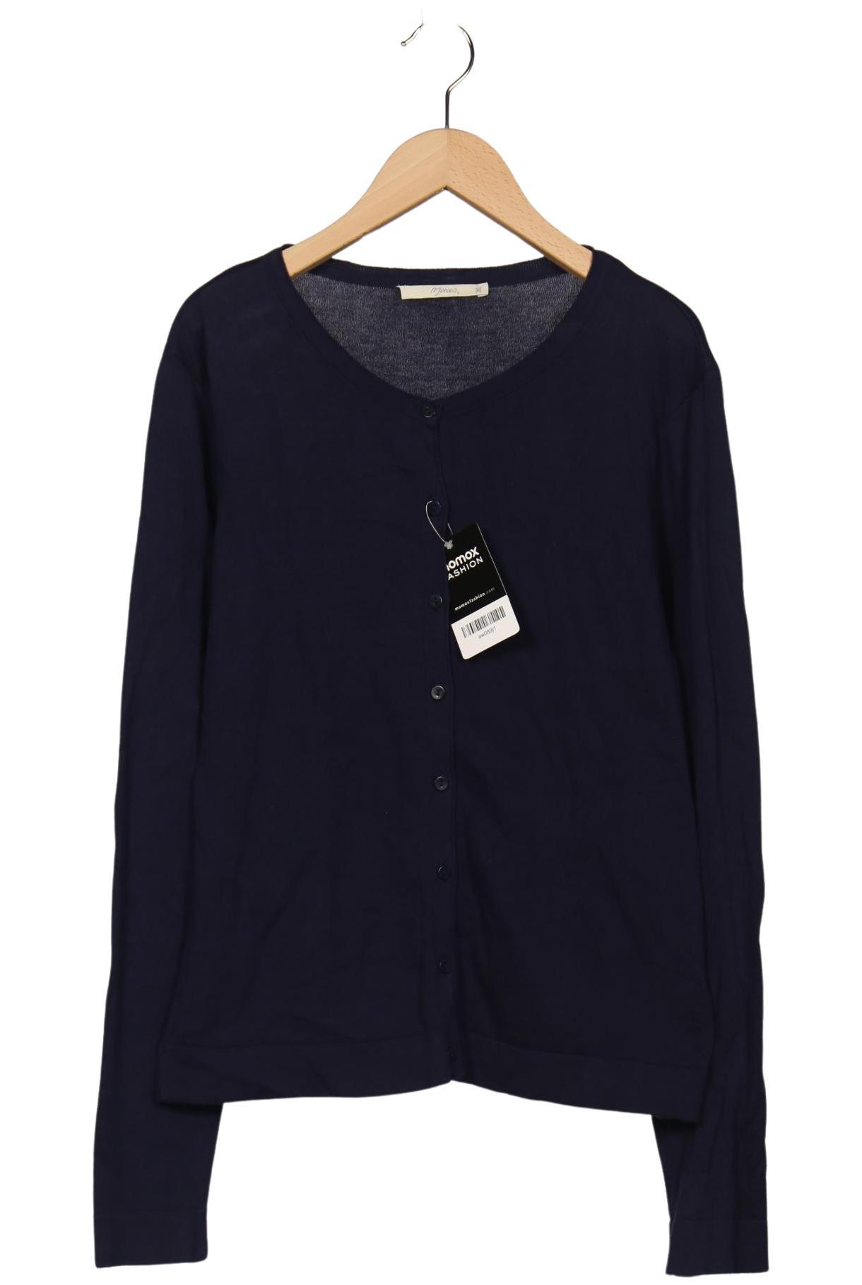 

Maas Damen Strickjacke, marineblau, Gr. 38