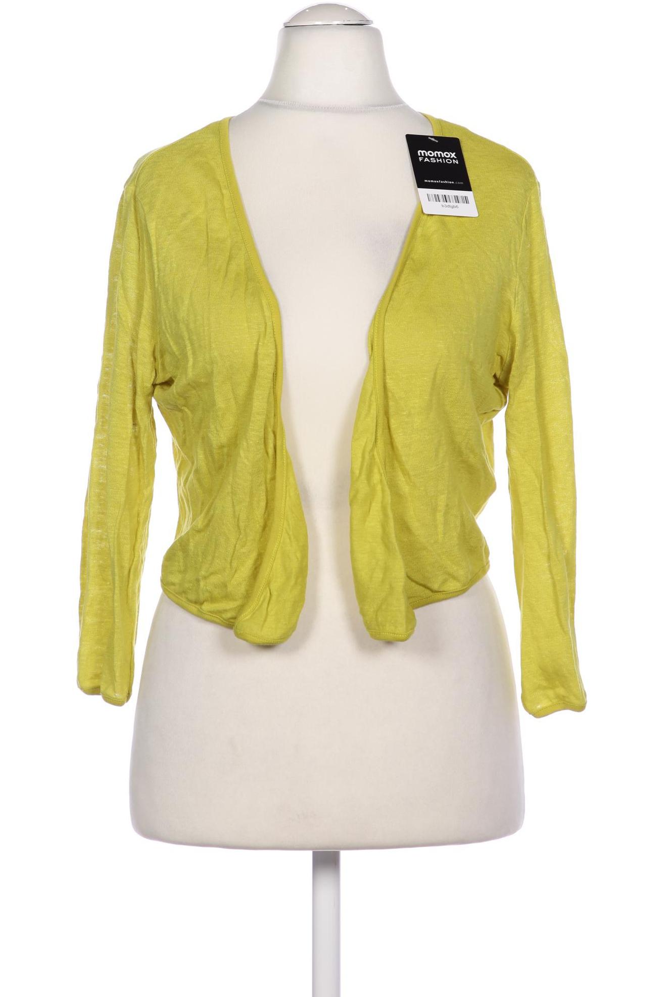 

Maas Damen Strickjacke, hellgrün, Gr. 38