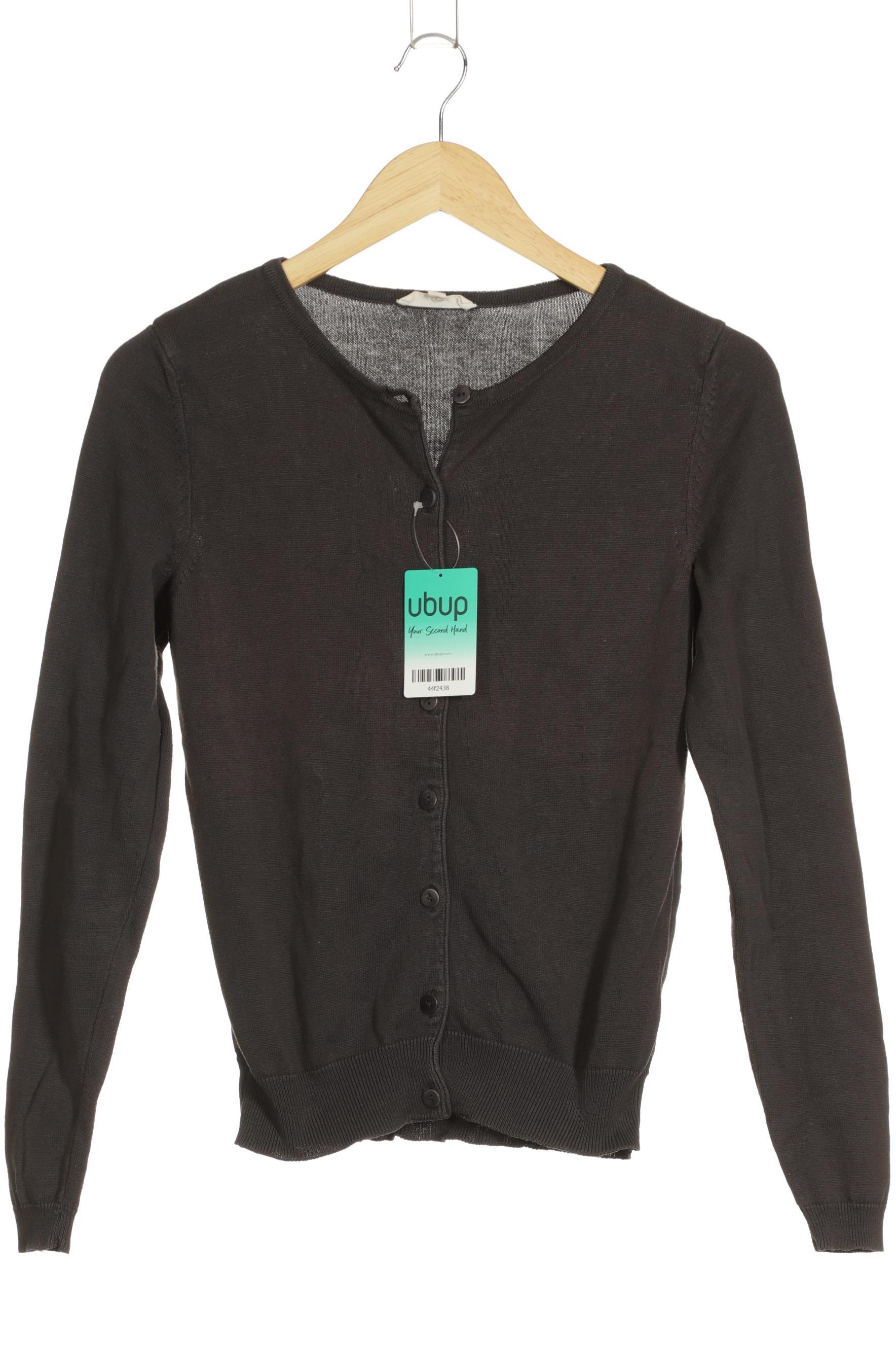 

Maas Damen Strickjacke, grau, Gr. 36