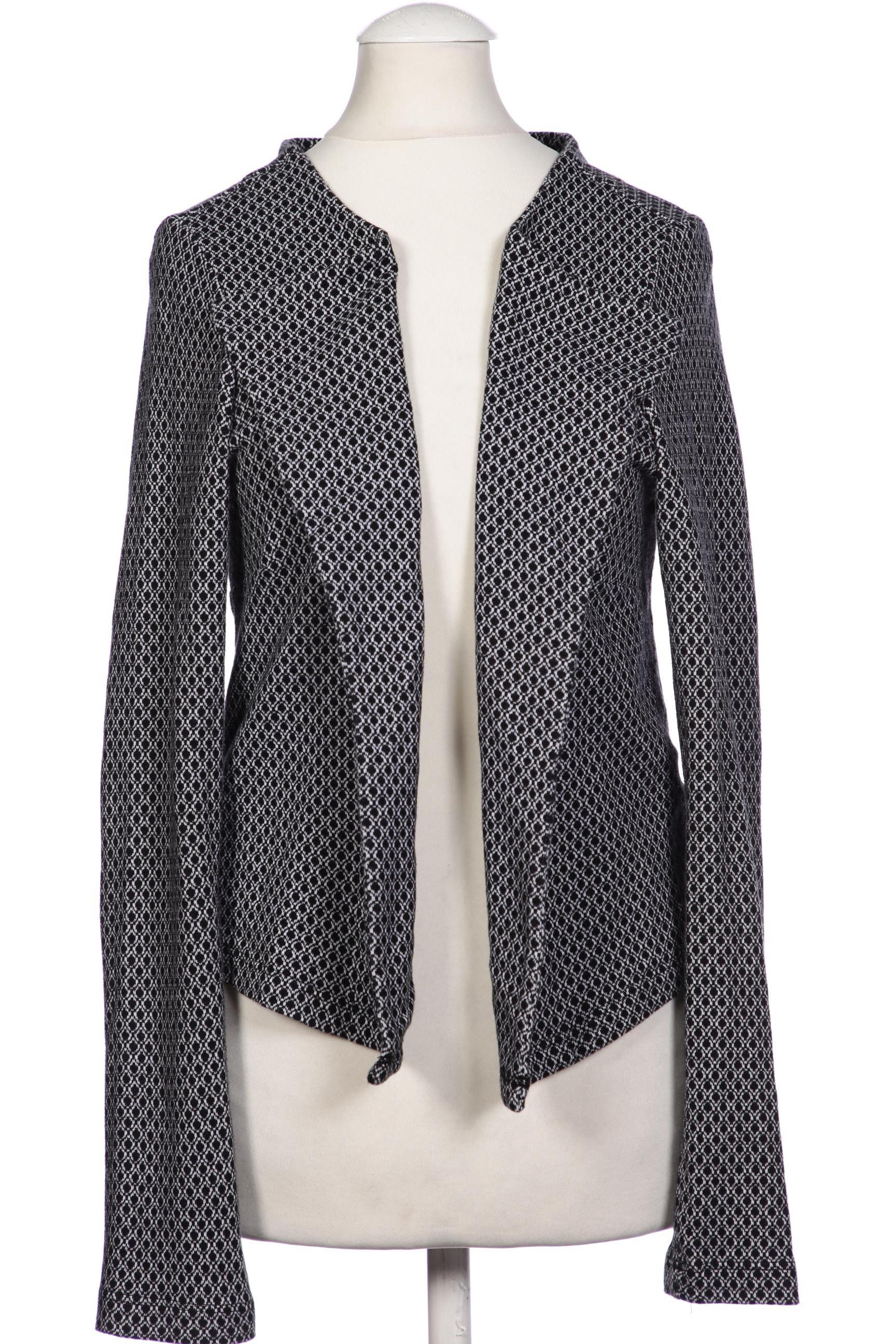 

Maas Damen Strickjacke, grau, Gr. 34