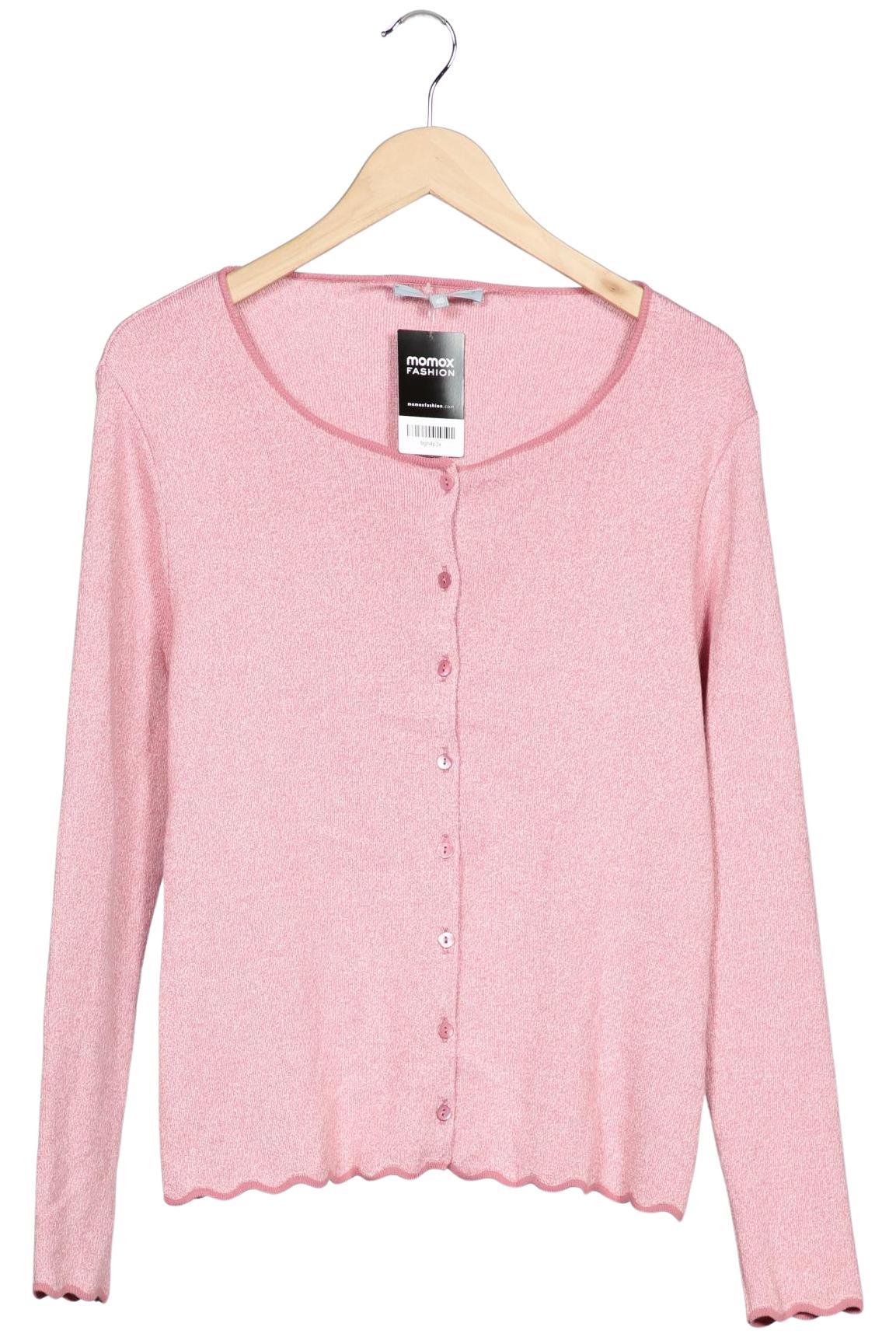 

Maas Damen Strickjacke, pink, Gr. 40