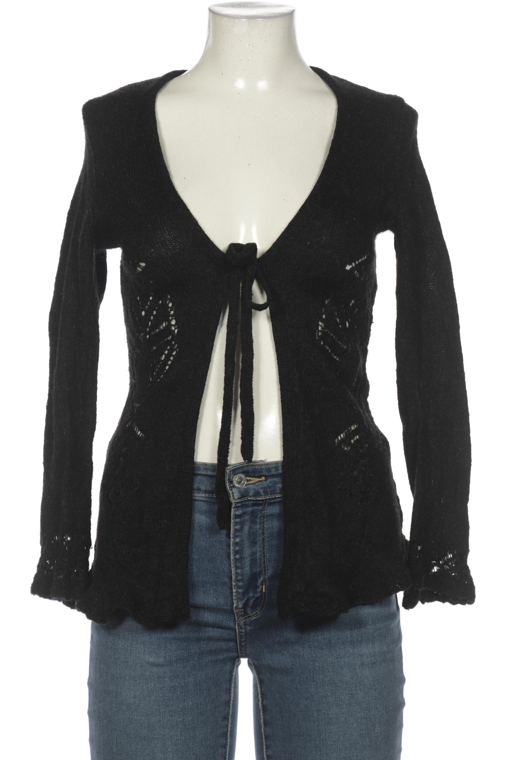 

Maas Damen Strickjacke, schwarz