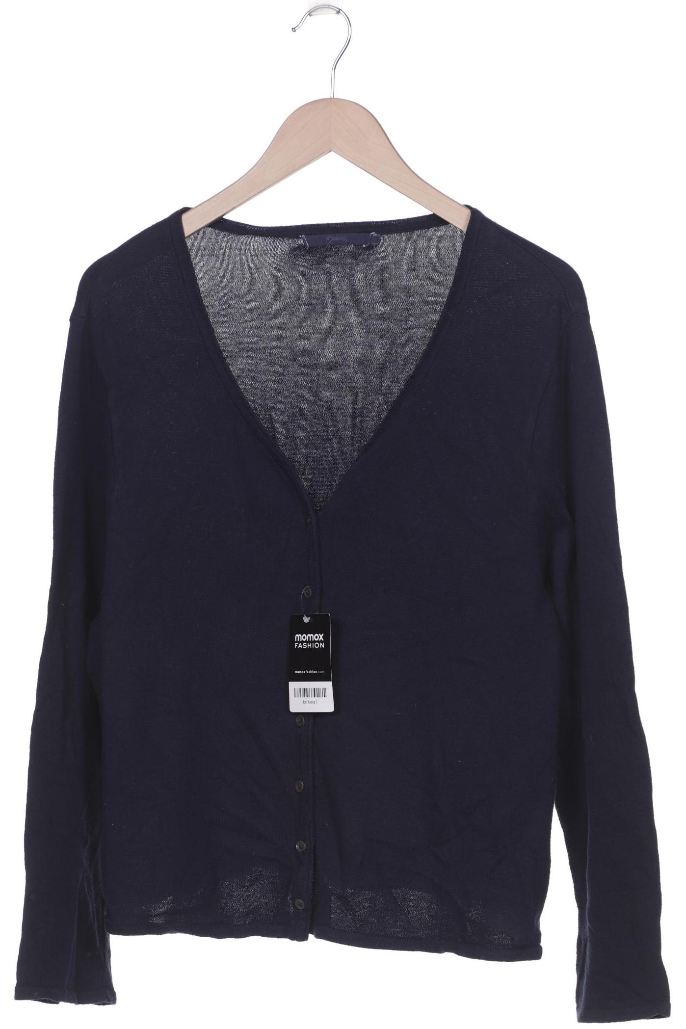 

Maas Damen Strickjacke, marineblau
