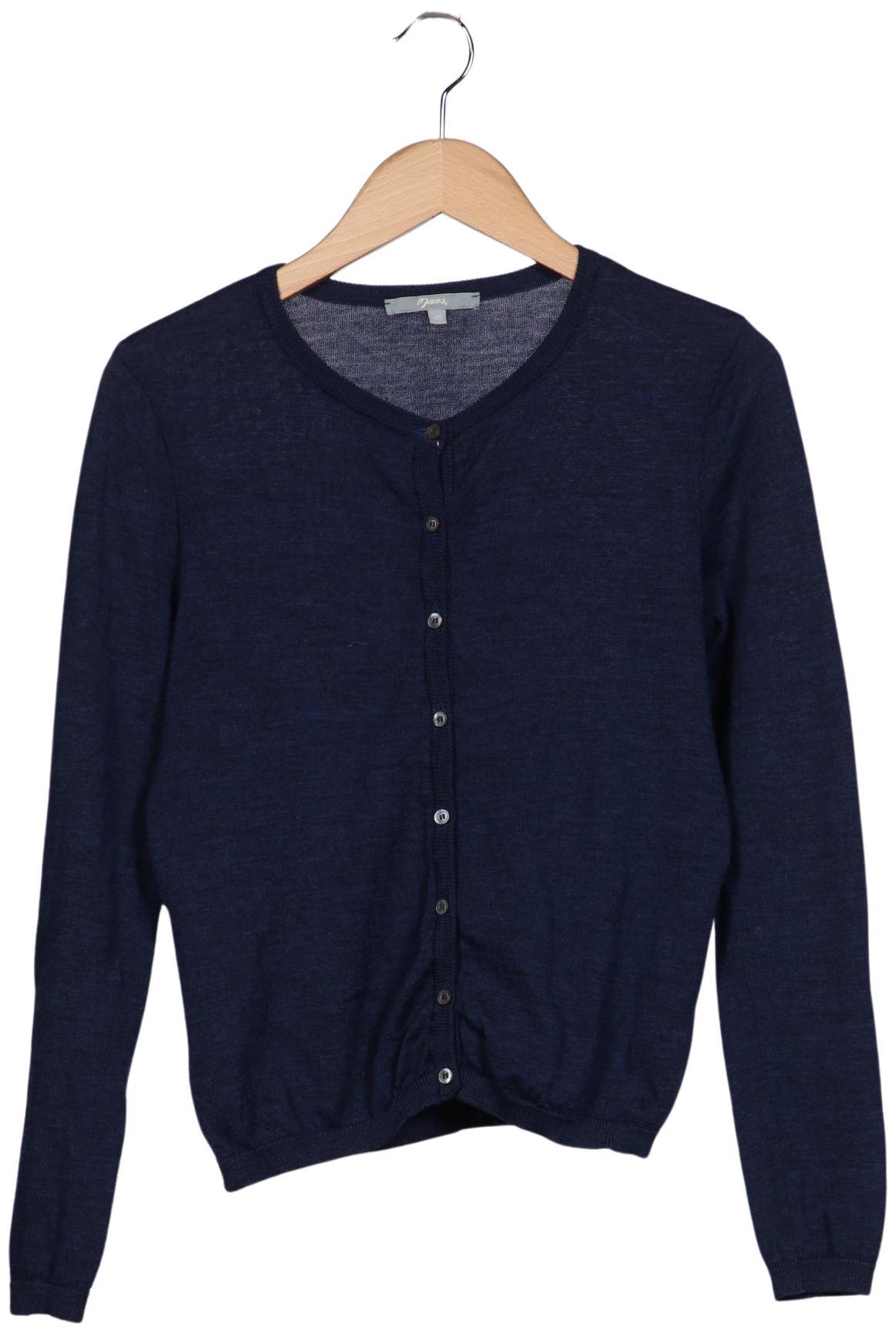 

Maas Damen Strickjacke, marineblau, Gr. 40
