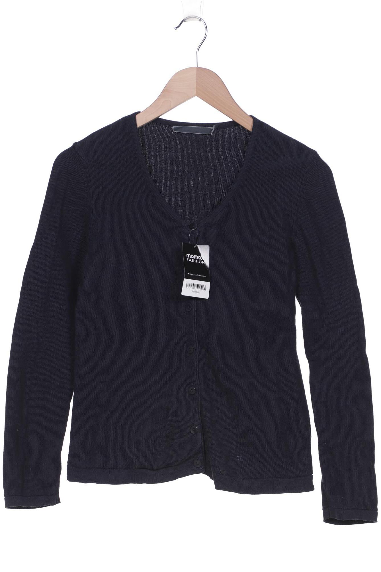 

Maas Damen Strickjacke, marineblau, Gr. 38