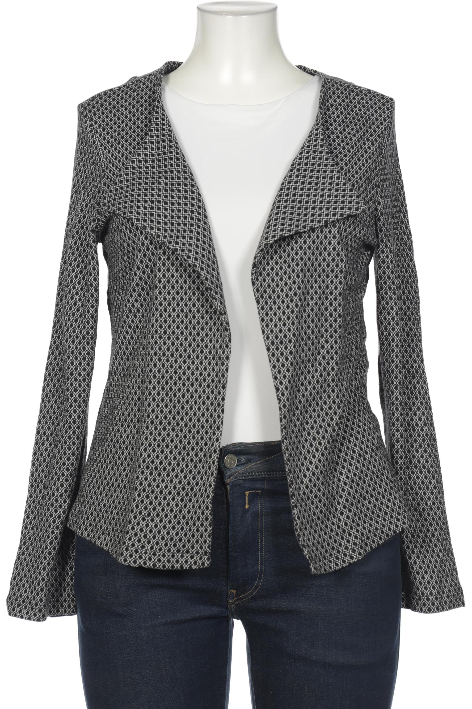 

Maas Damen Strickjacke, grau