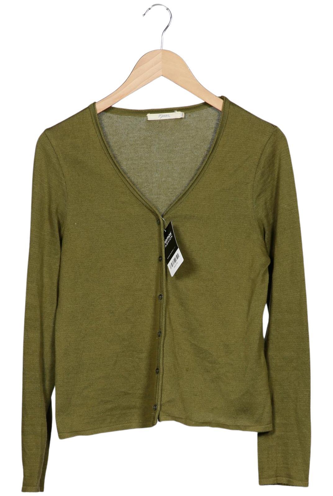 

Maas Damen Strickjacke, grün, Gr. 36