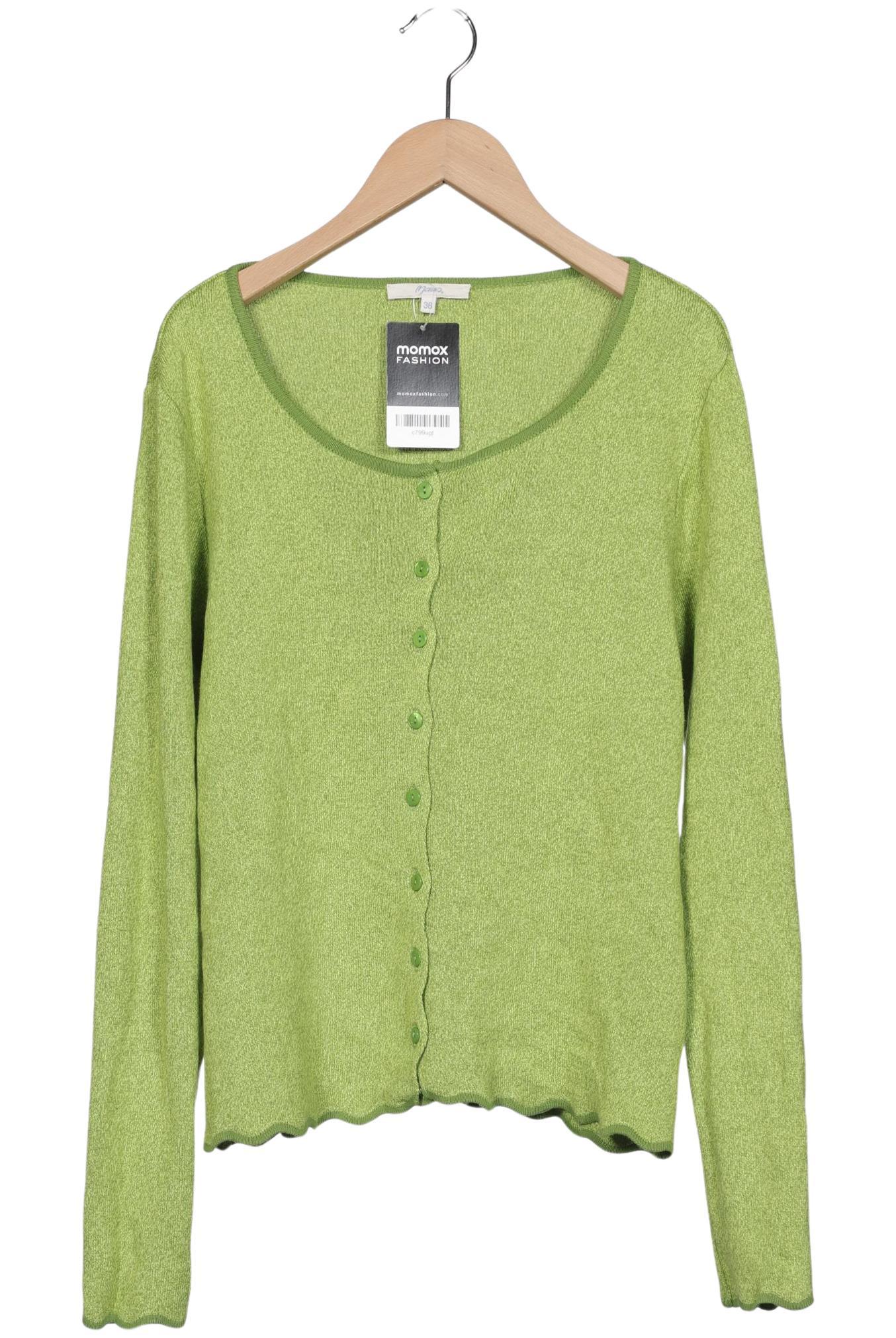 

Maas Damen Strickjacke, neon, Gr. 36