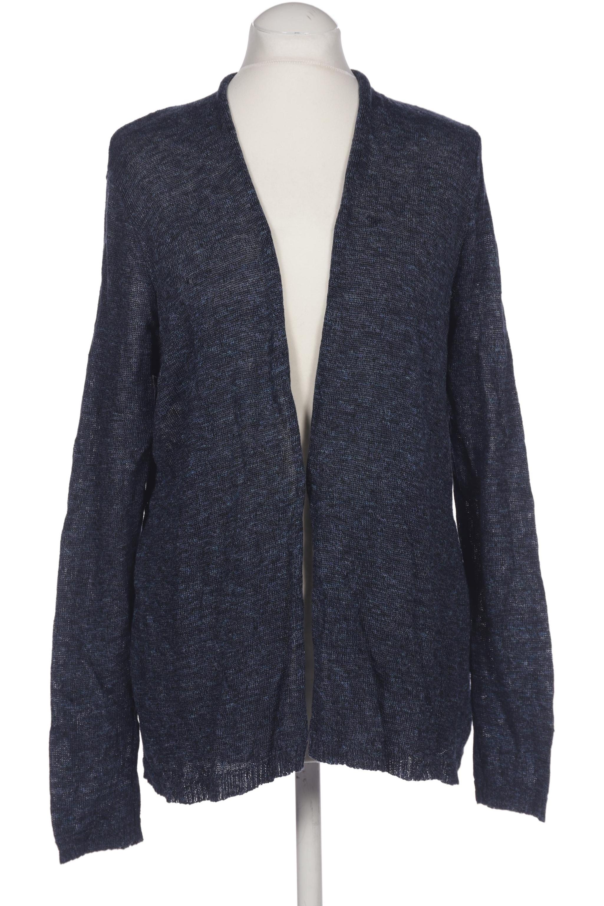 

Maas Damen Strickjacke, marineblau, Gr. 38