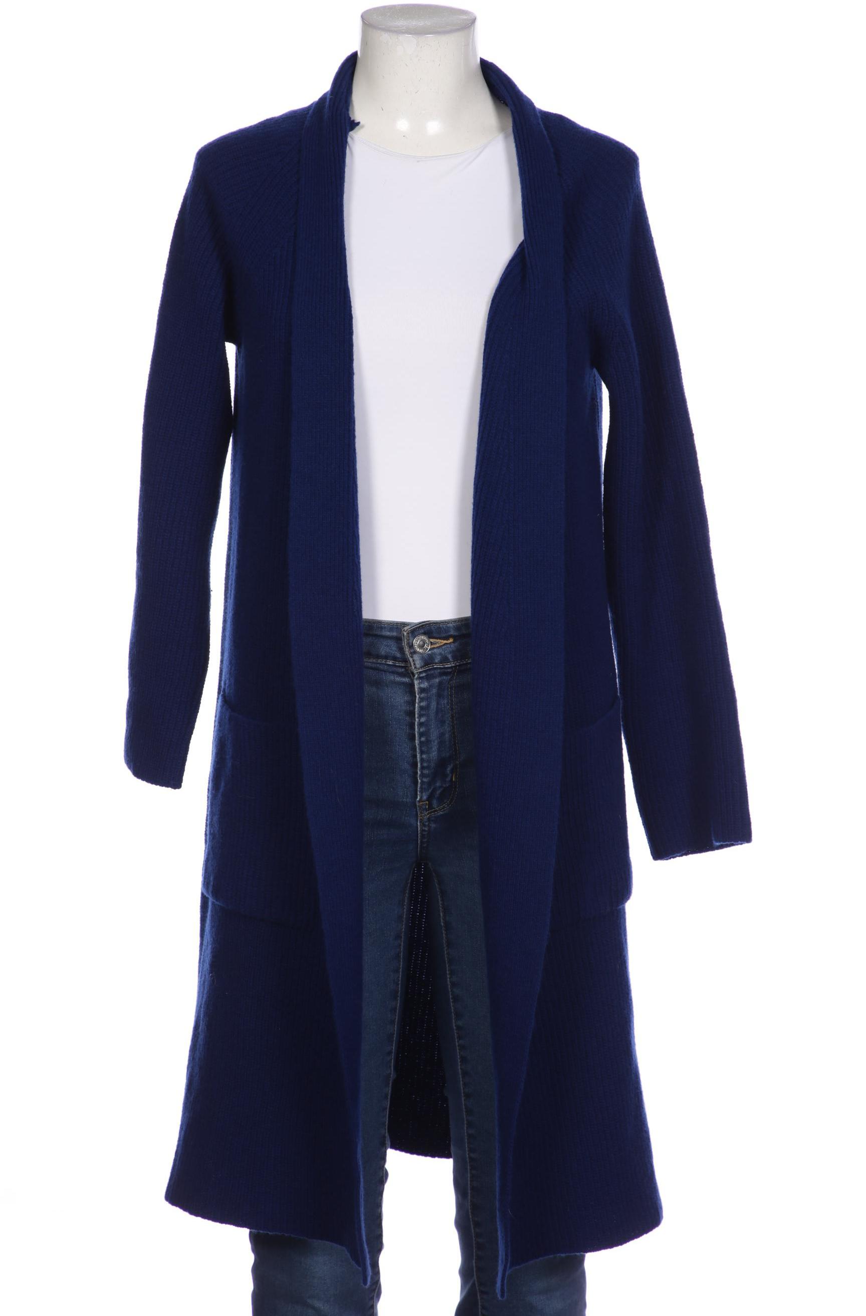 

Maas Damen Strickjacke, marineblau