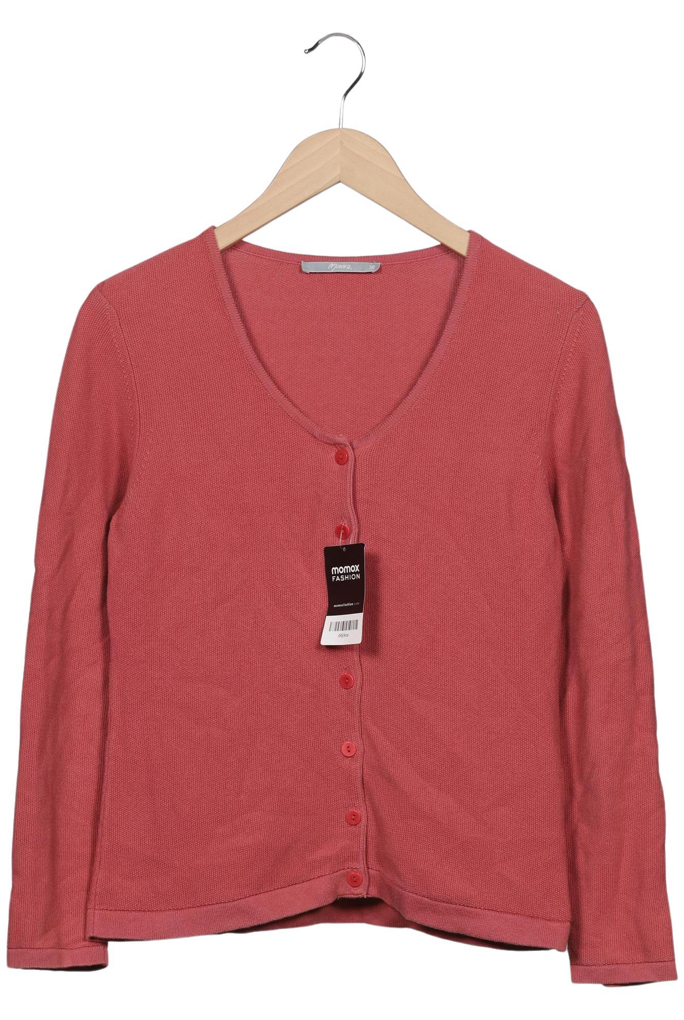 

Maas Damen Strickjacke, pink, Gr. 36