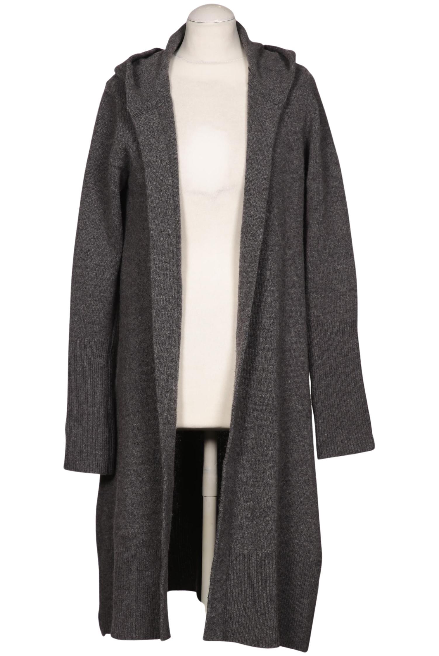 

Maas Damen Strickjacke, grau, Gr. 38