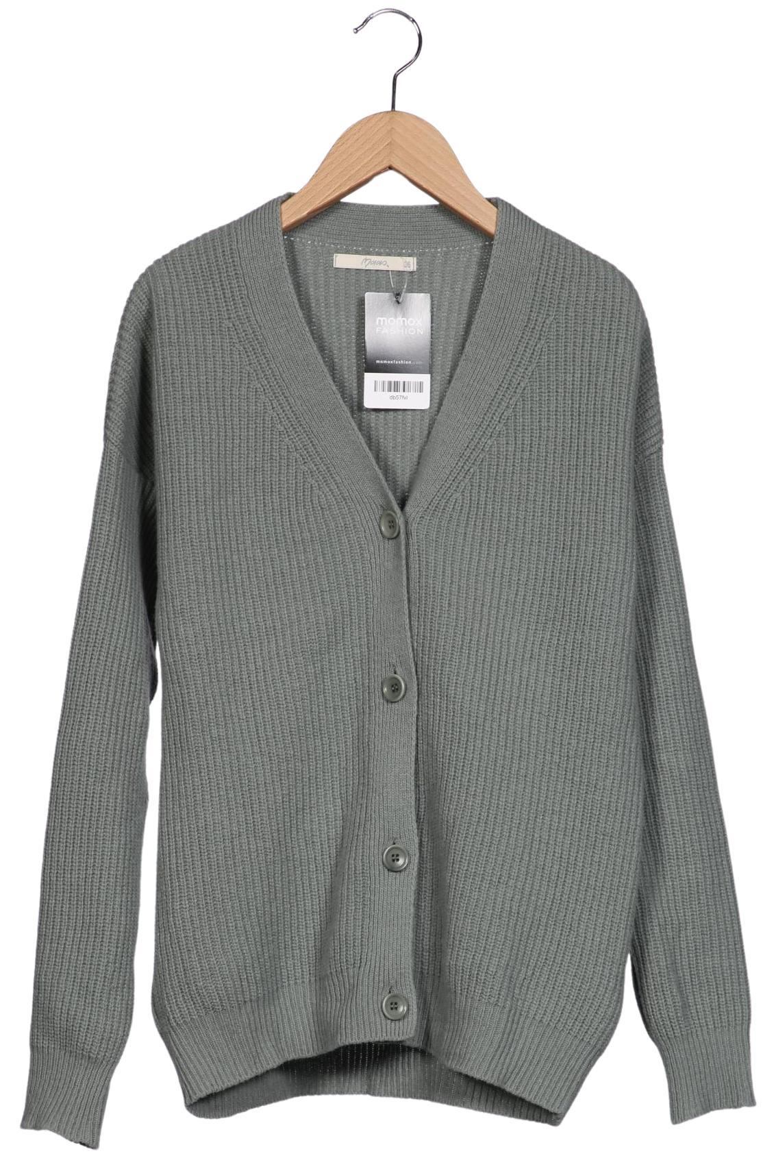 

Maas Damen Strickjacke, grün, Gr. 36