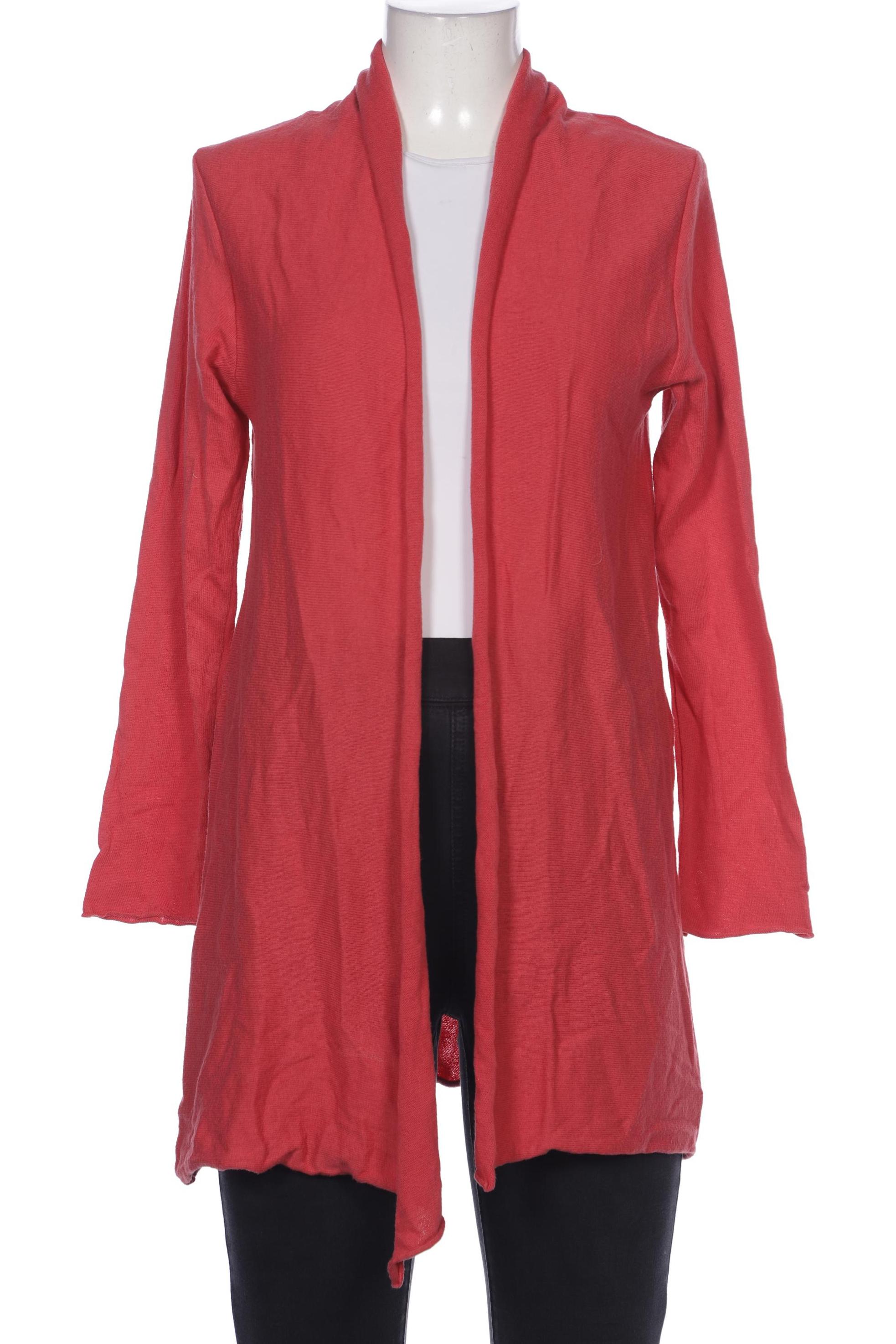 

Maas Damen Strickjacke, rot, Gr. 40