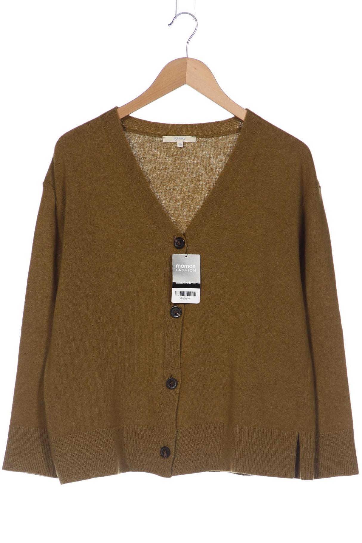 

Maas Damen Strickjacke, grün, Gr. 38