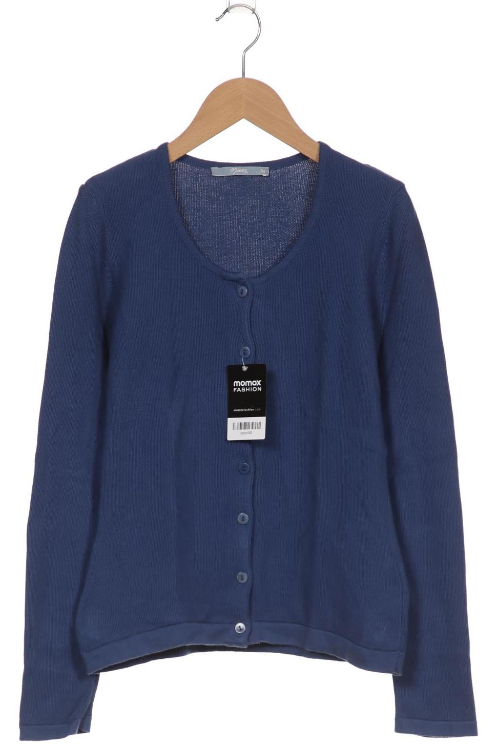 

Maas Damen Strickjacke, blau