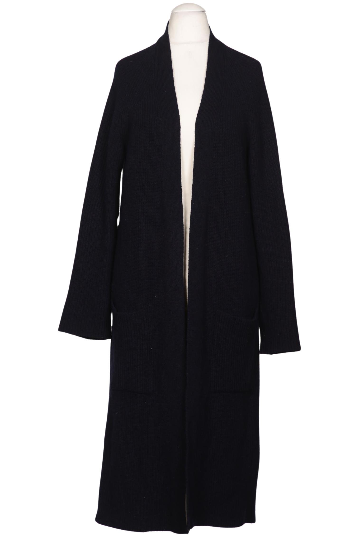 

Maas Damen Strickjacke, marineblau, Gr. 38