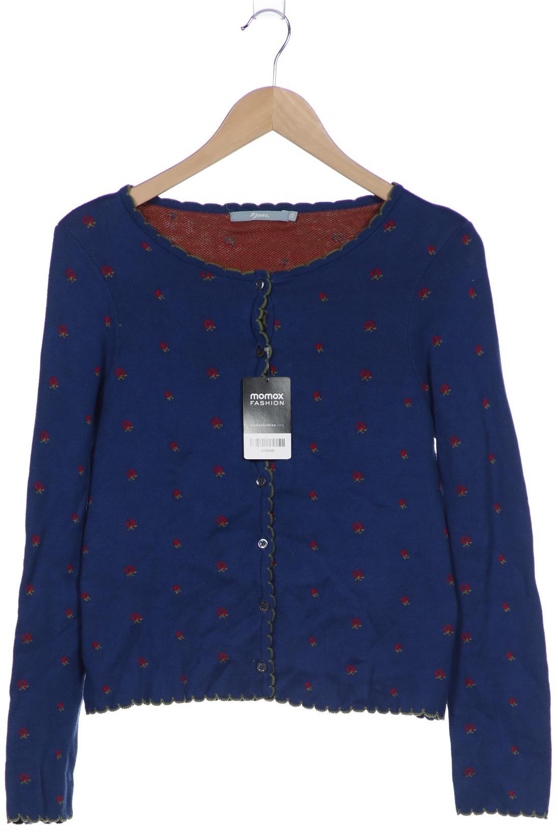 

Maas Damen Strickjacke, marineblau, Gr. 36