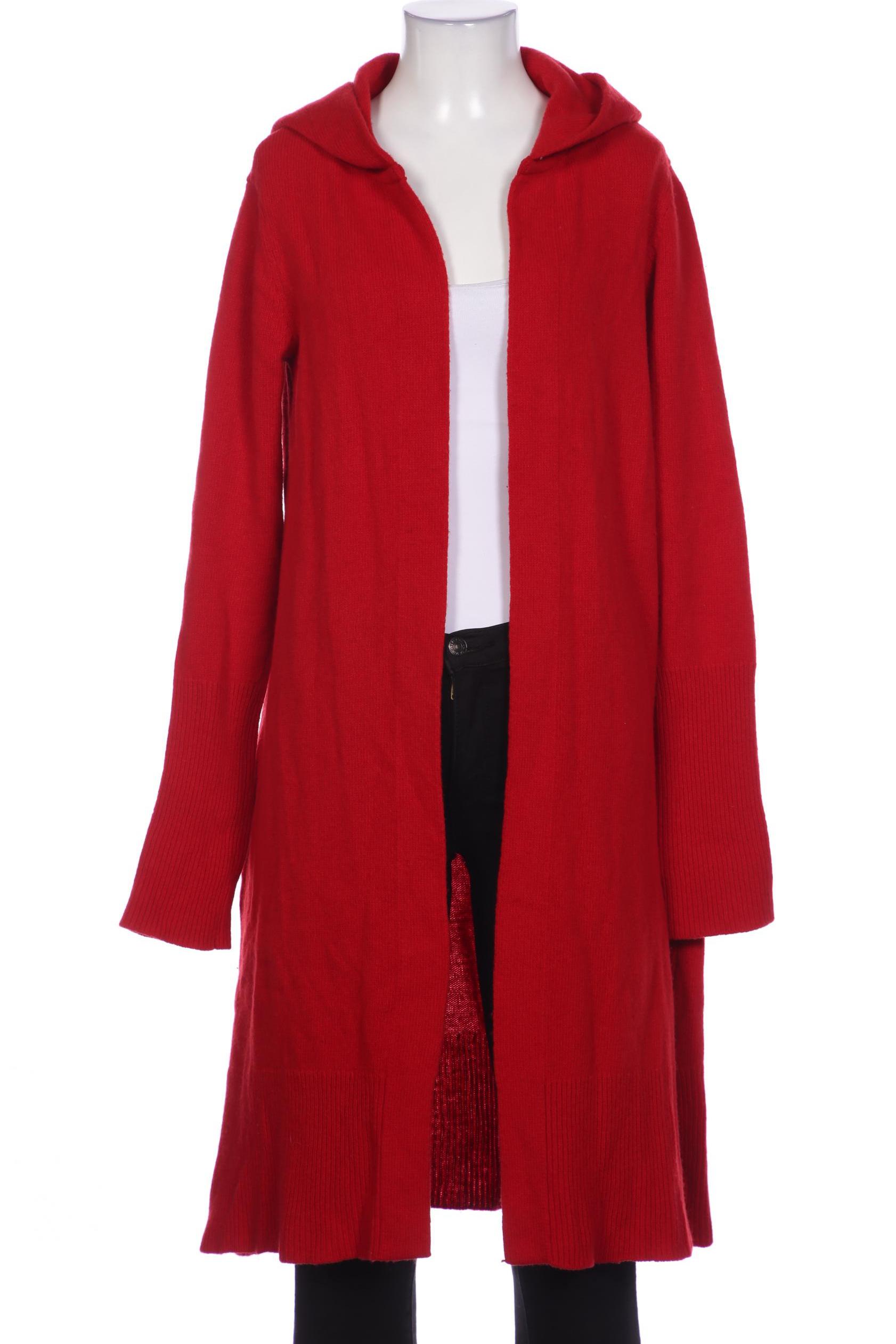 

Maas Damen Strickjacke, rot
