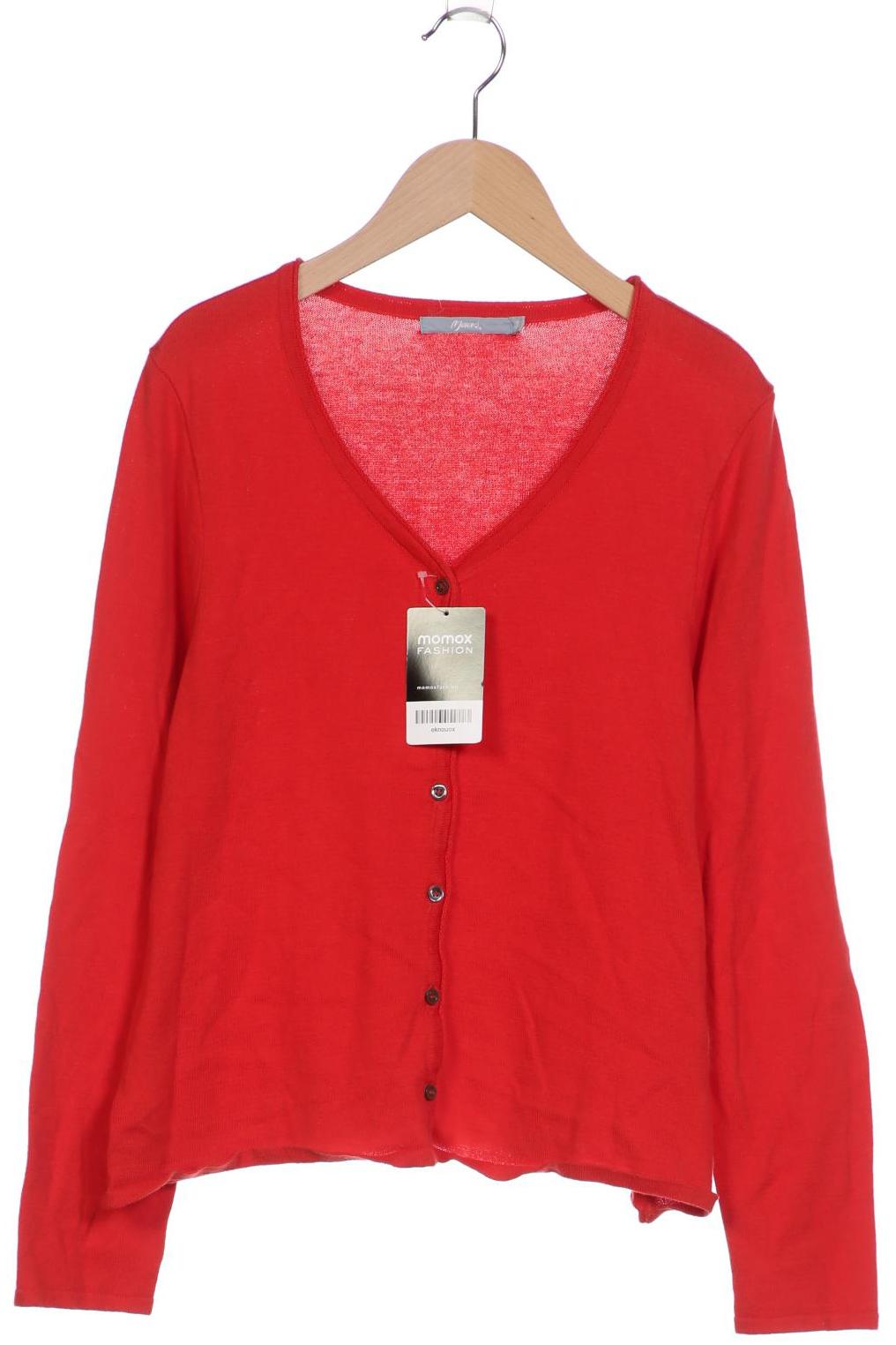 

Maas Damen Strickjacke, rot, Gr. 38