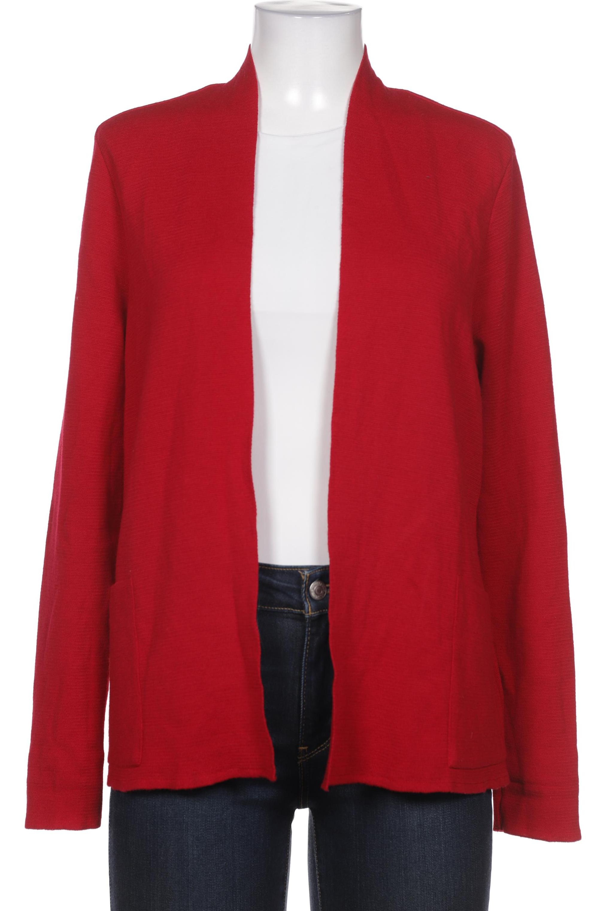 

Maas Damen Strickjacke, rot, Gr. 38