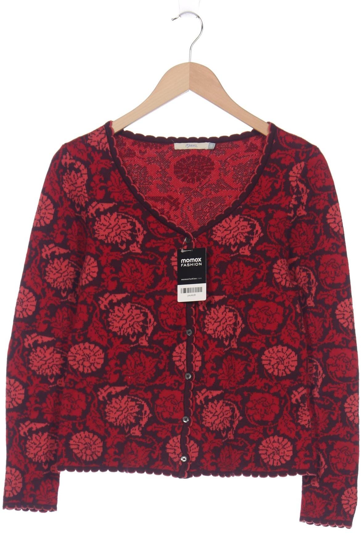 

Maas Damen Strickjacke, mehrfarbig, Gr. 36