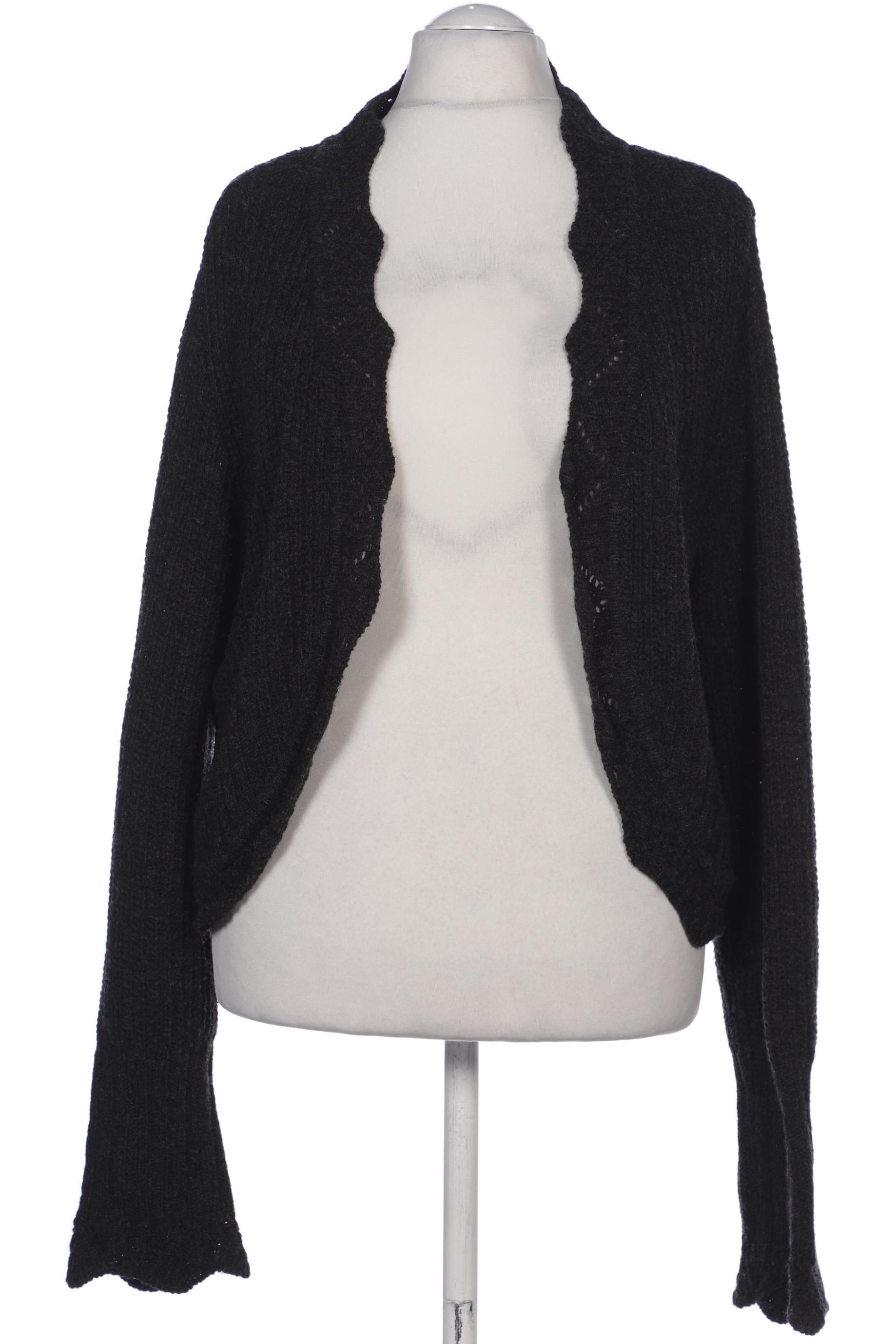 

Maas Damen Strickjacke, schwarz, Gr. 44