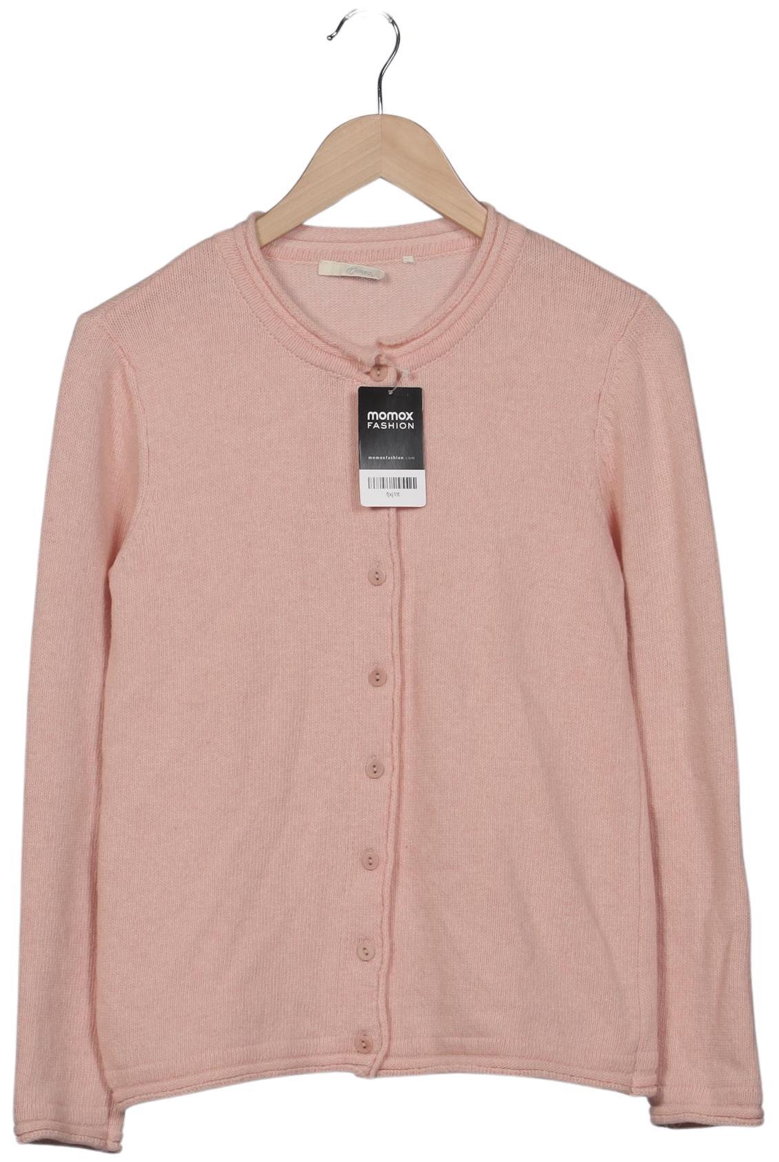 

Maas Damen Strickjacke, pink, Gr. 38