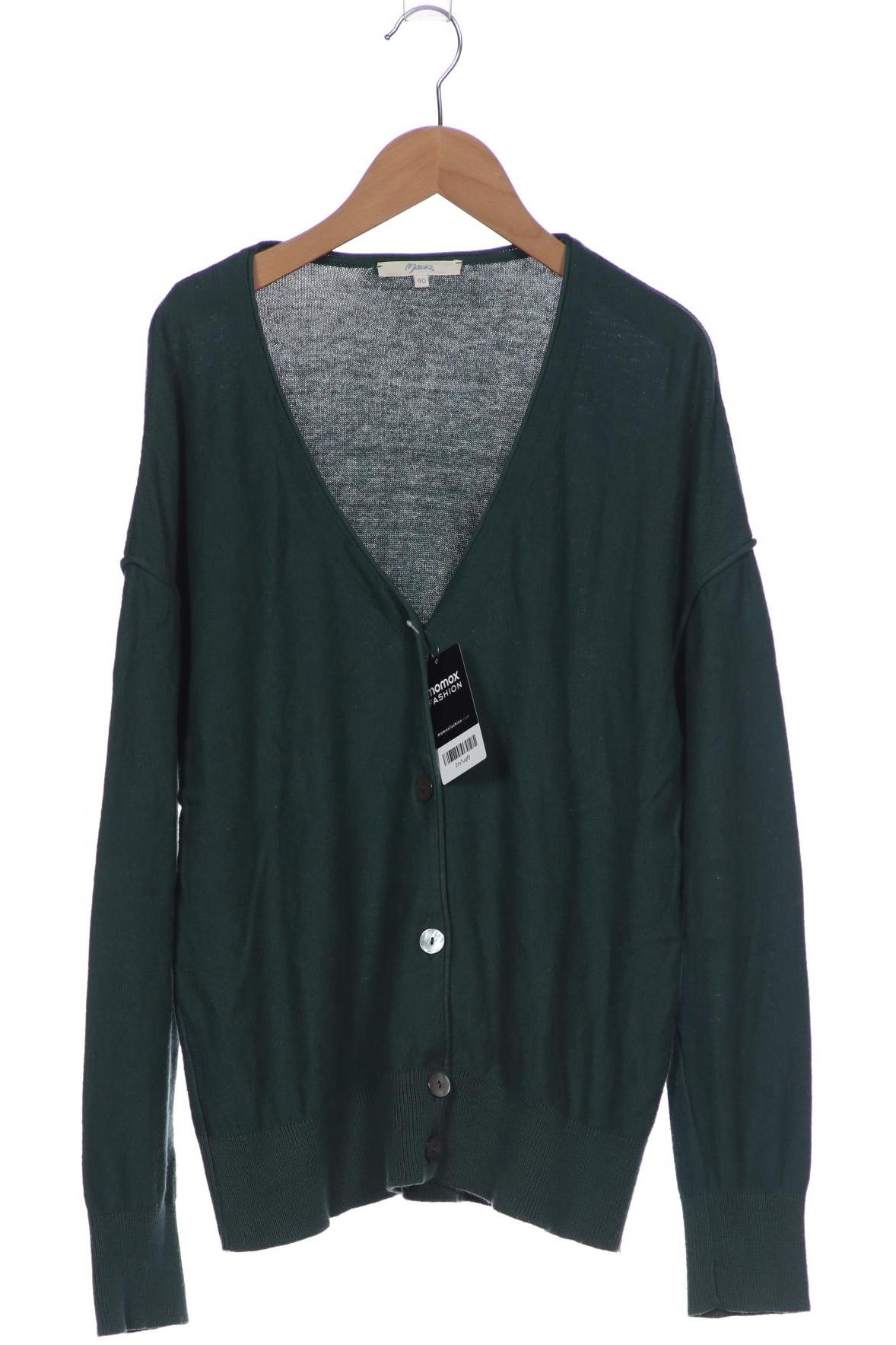 

Maas Damen Strickjacke, grün, Gr. 40