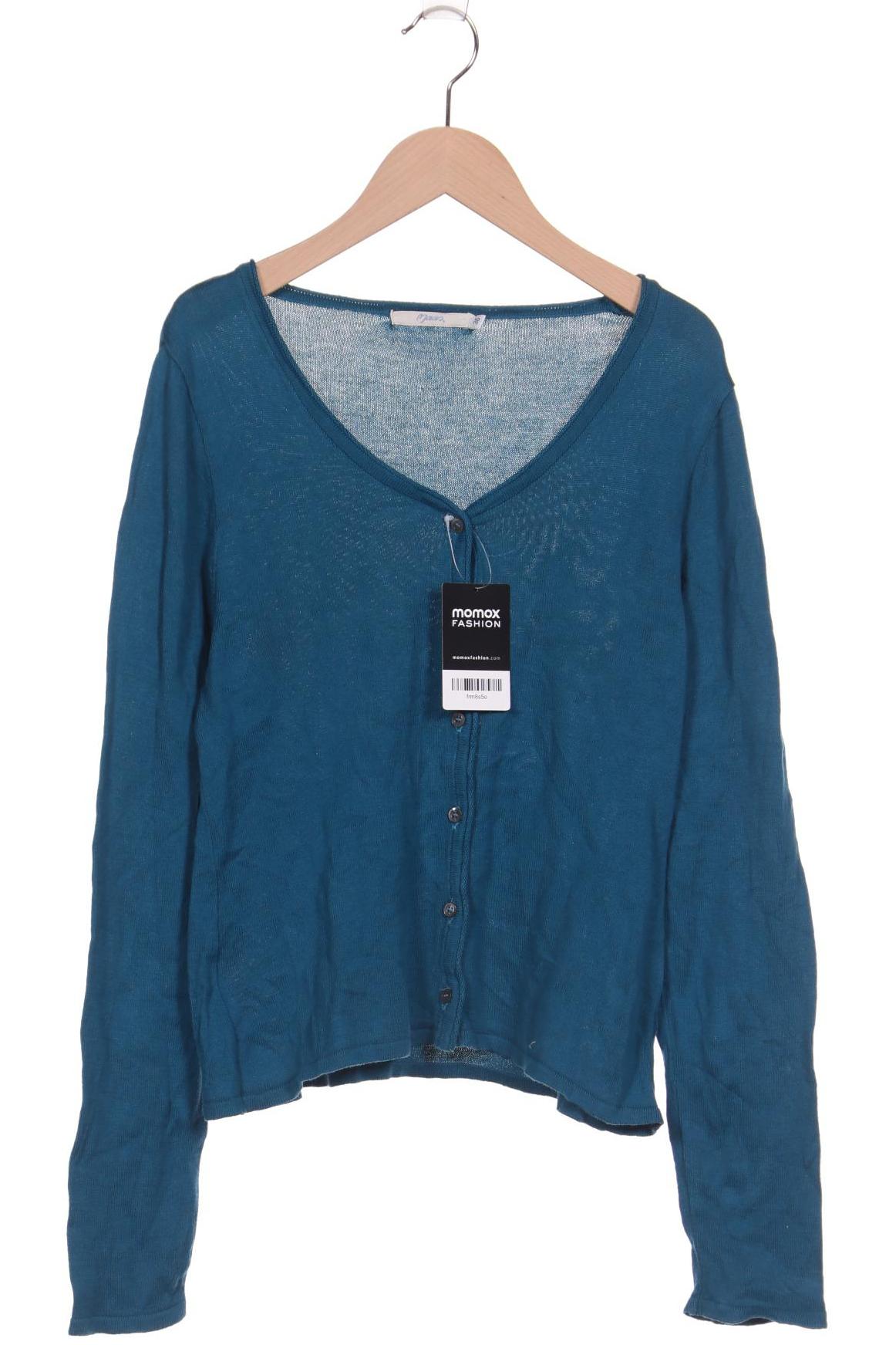 

Maas Damen Strickjacke, türkis