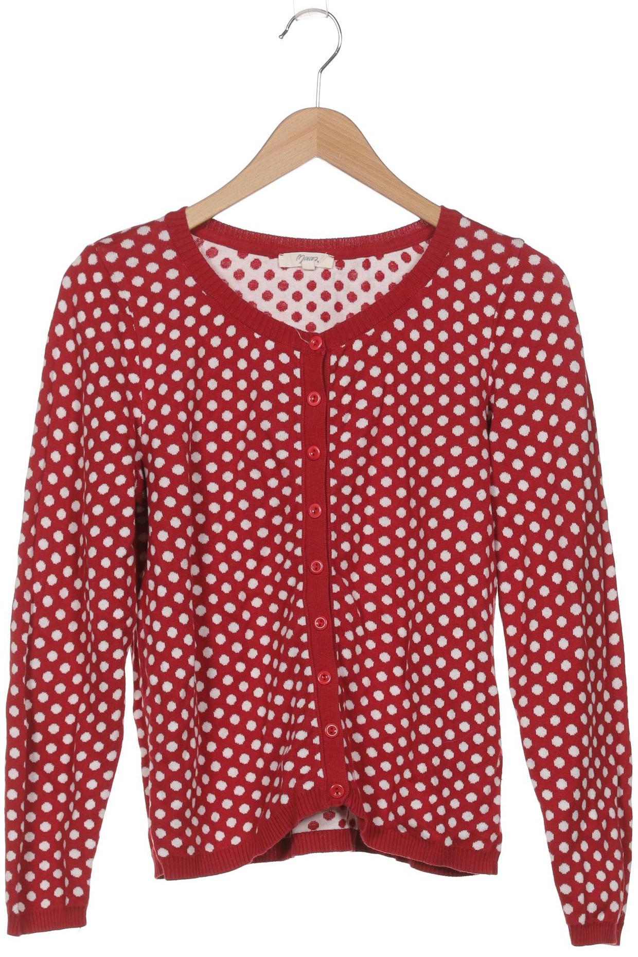 

Maas Damen Strickjacke, rot, Gr. 42