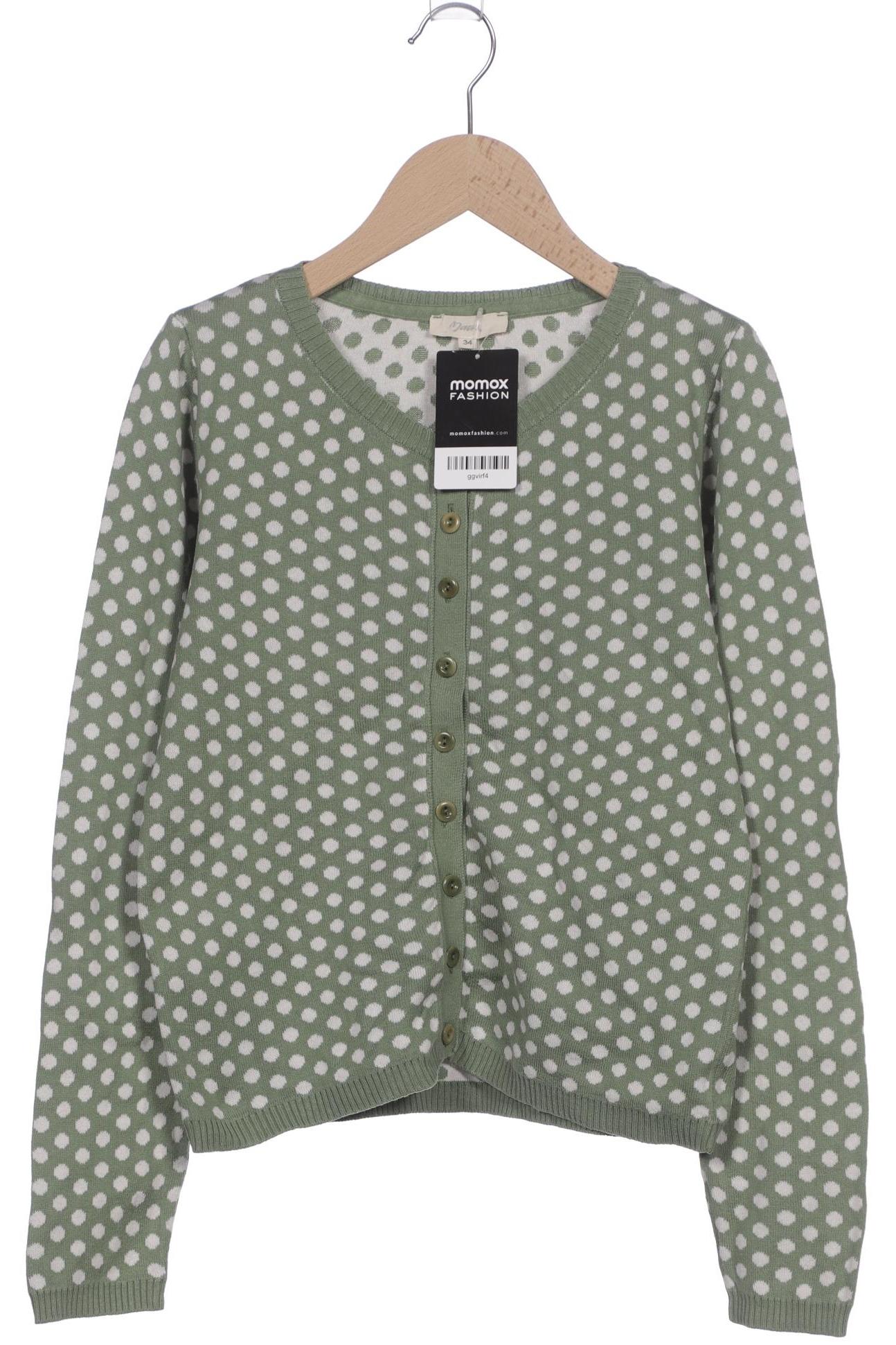

Maas Damen Strickjacke, grün, Gr. 34