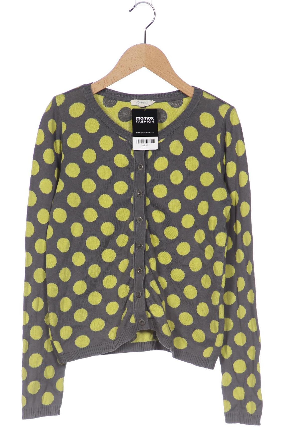 

Maas Damen Strickjacke, grau, Gr. 34