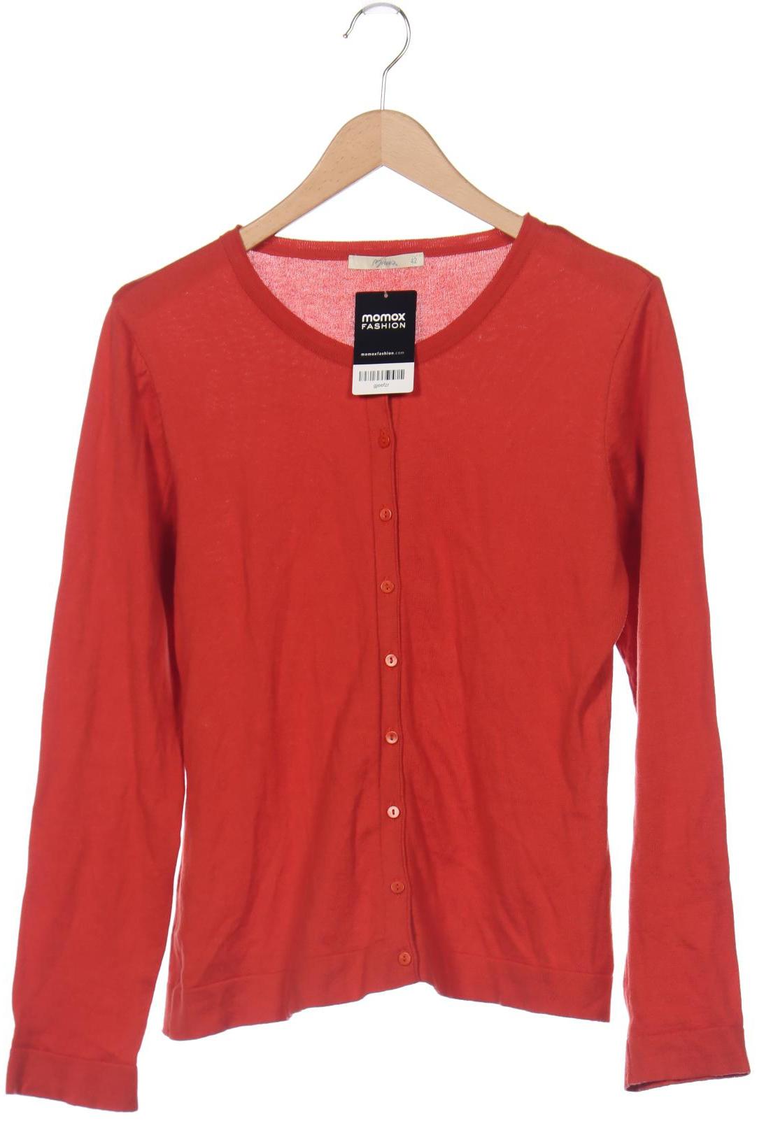 

Maas Damen Strickjacke, rot