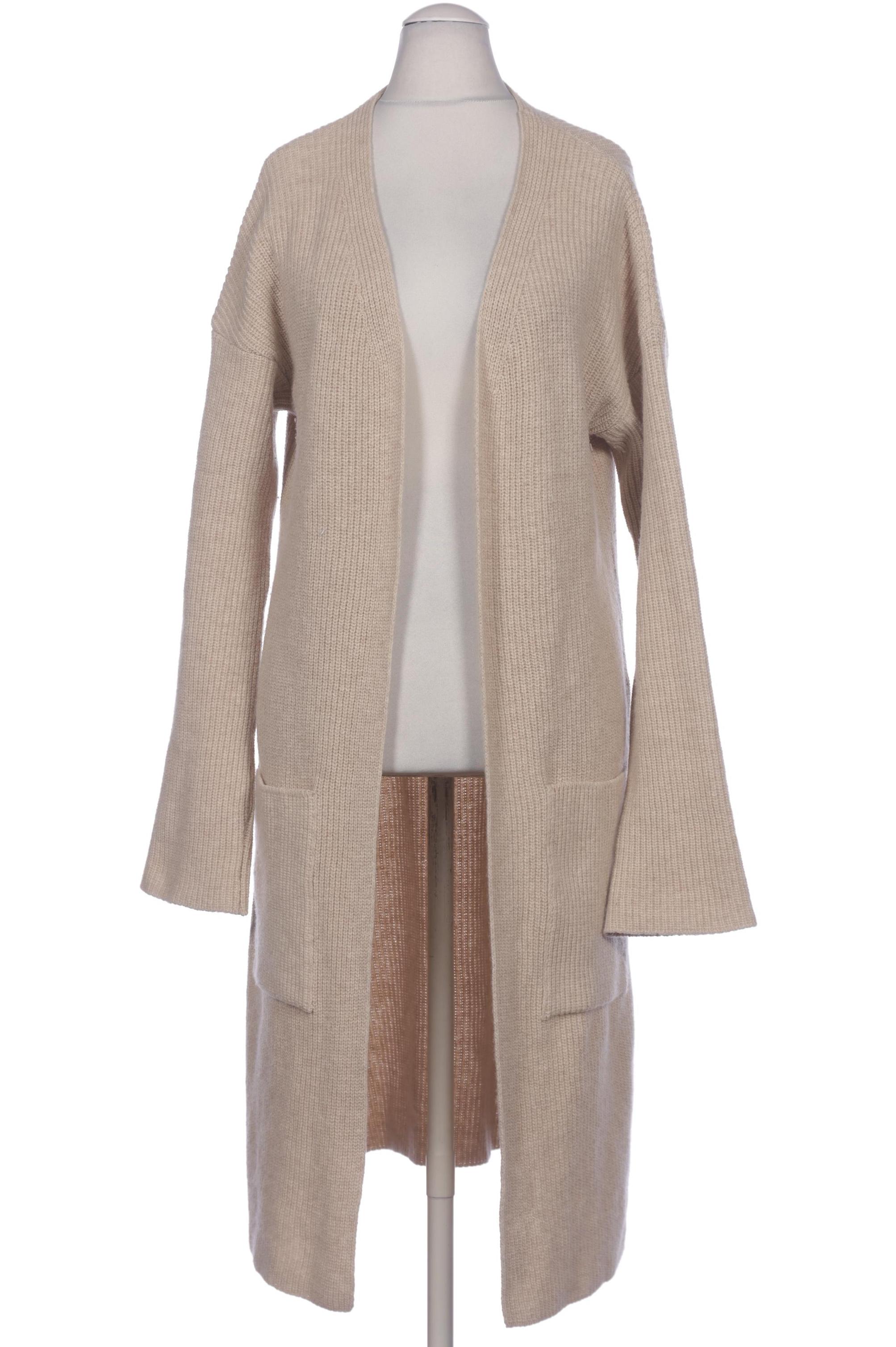 

Maas Damen Strickjacke, beige, Gr. 38