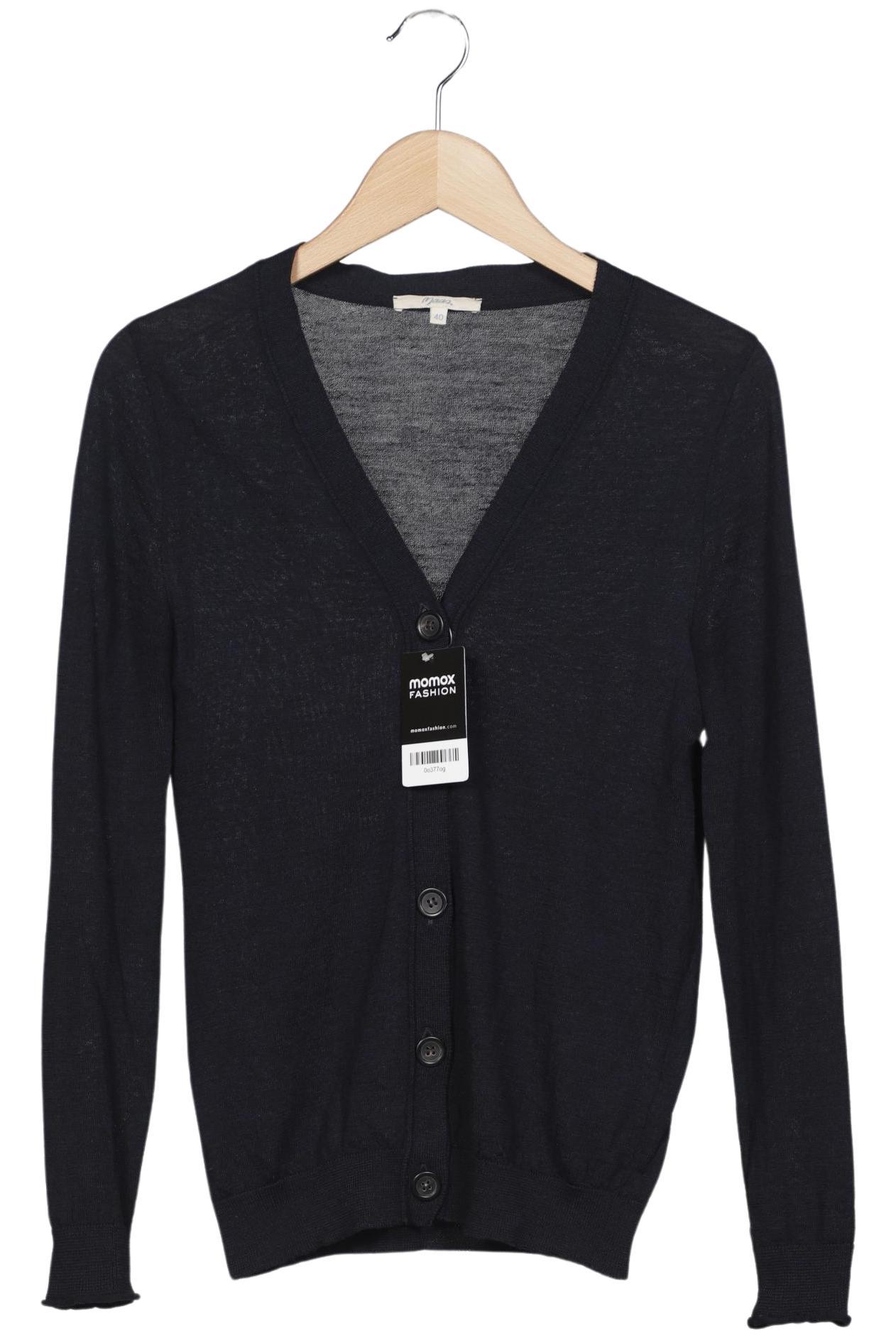 

Maas Damen Strickjacke, marineblau, Gr. 40