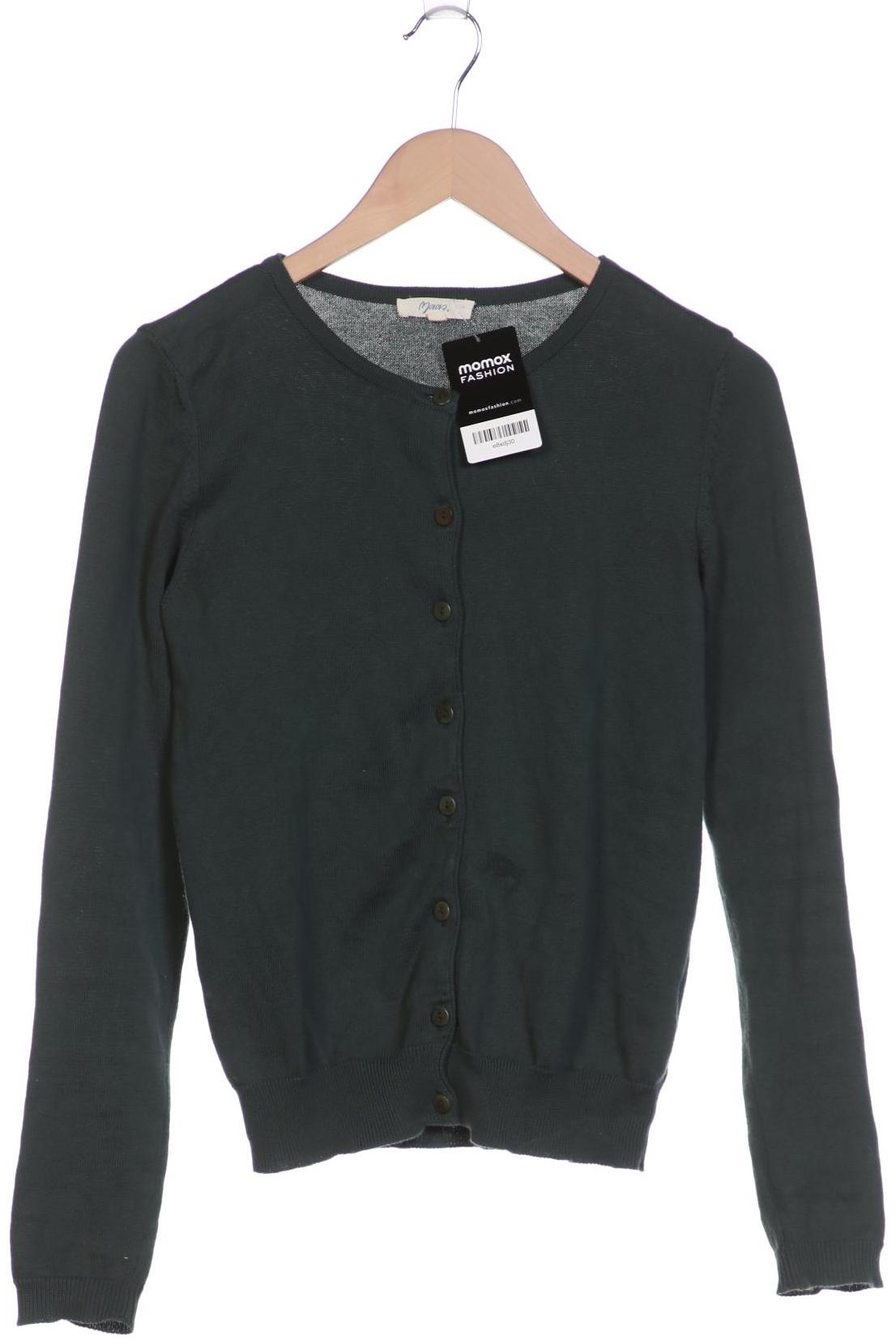 

Maas Damen Strickjacke, grün, Gr. 36