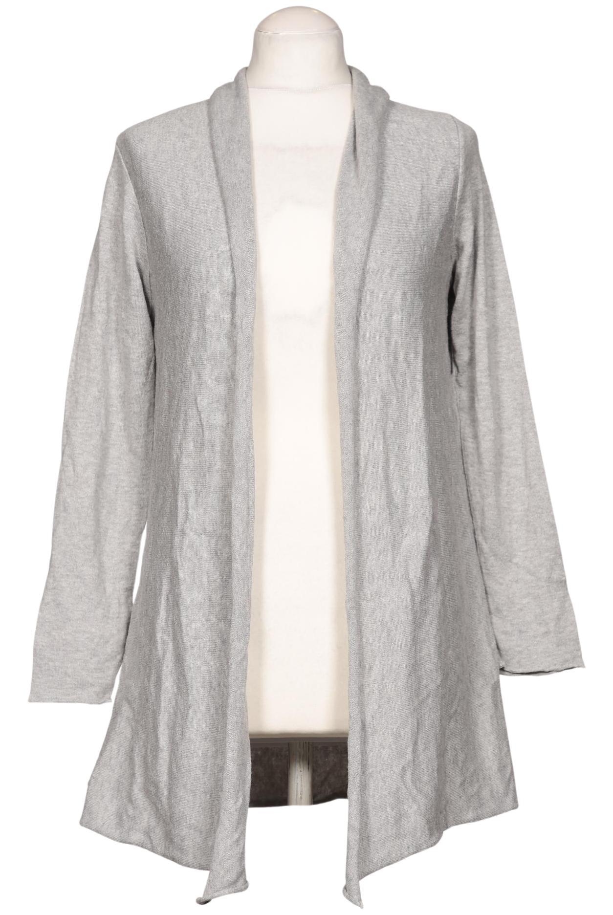 

Maas Damen Strickjacke, grau, Gr. 36